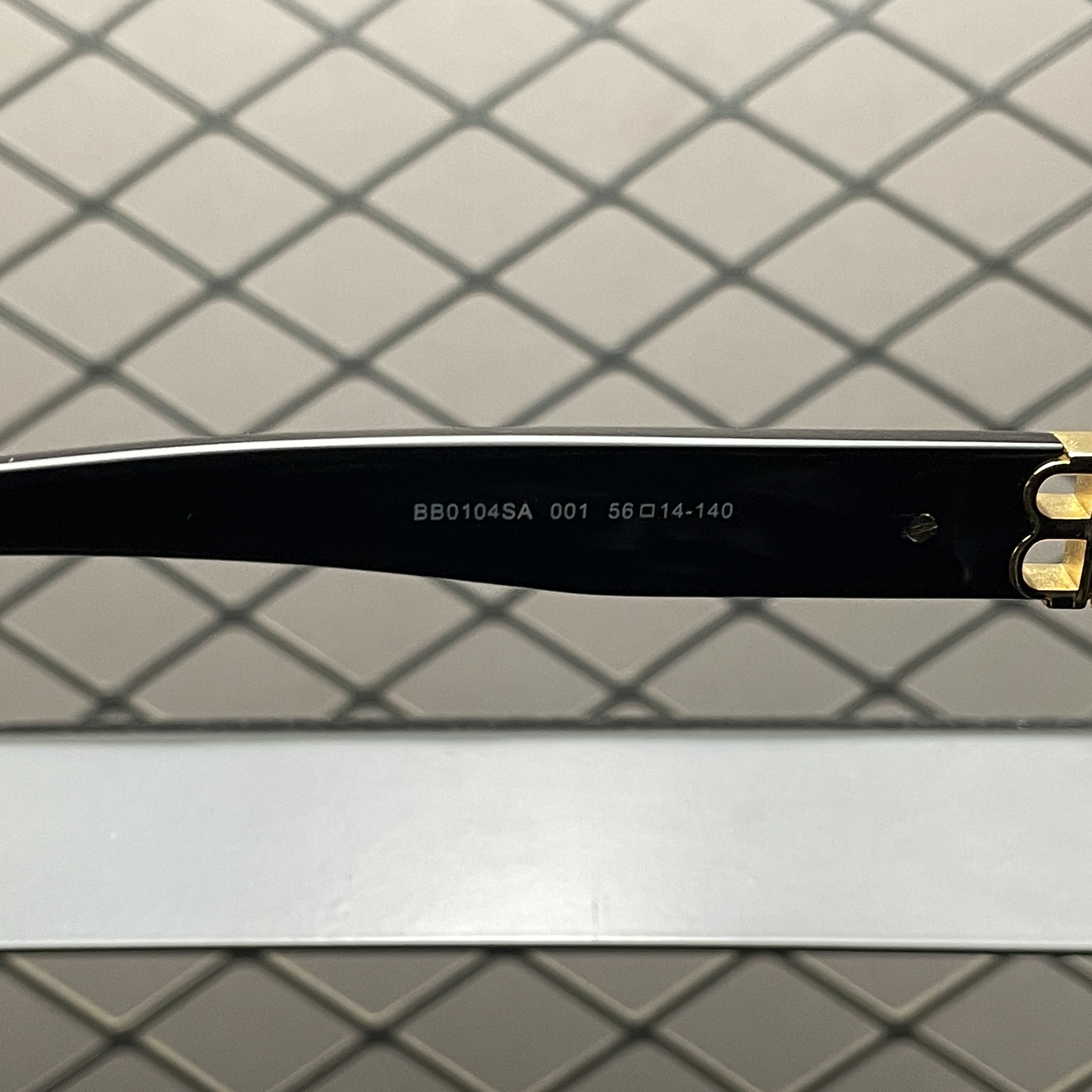 Balenciaga Sunglasses（BB0095S-001）