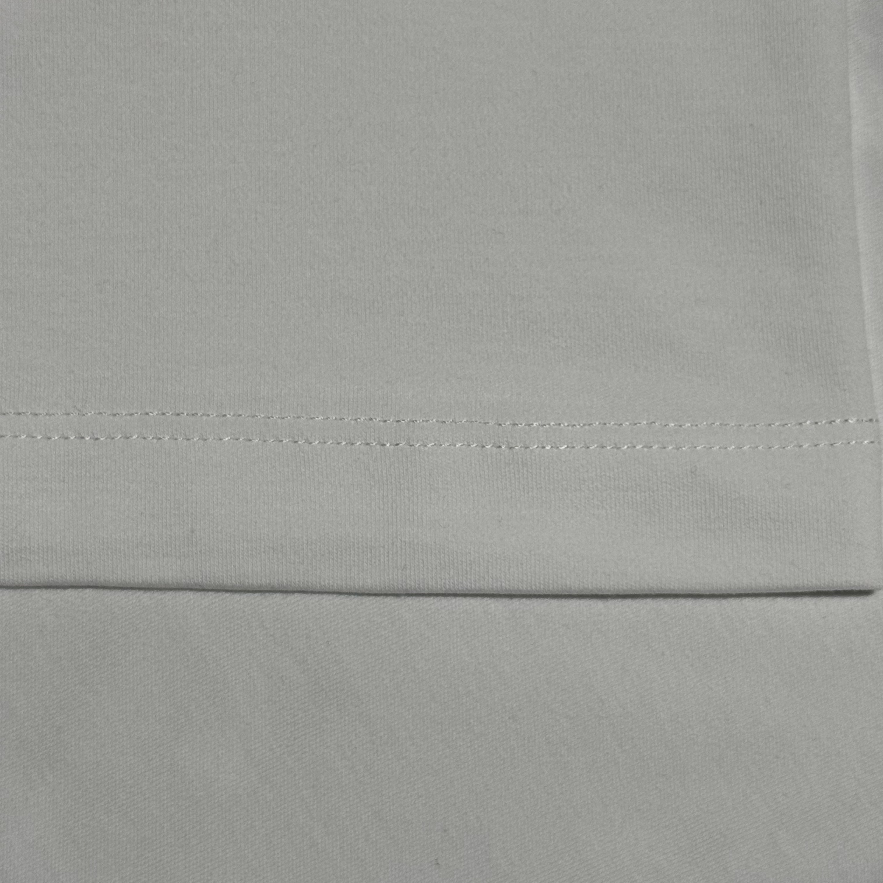 PRADA Cotton short sleeve T-shirt  (POIZON240514148）