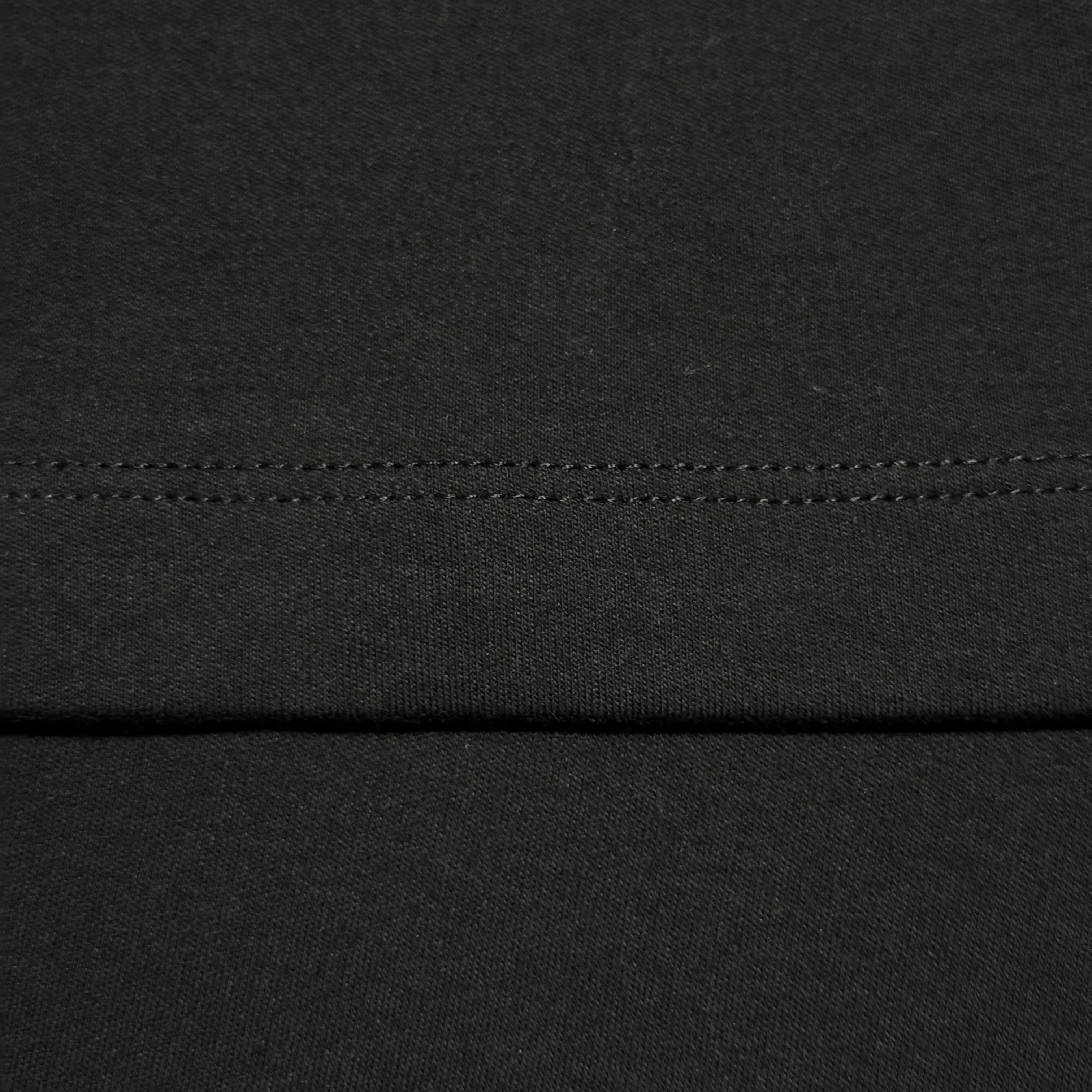 PRADA Cotton short sleeve T-shirt  (POIZON240514148）