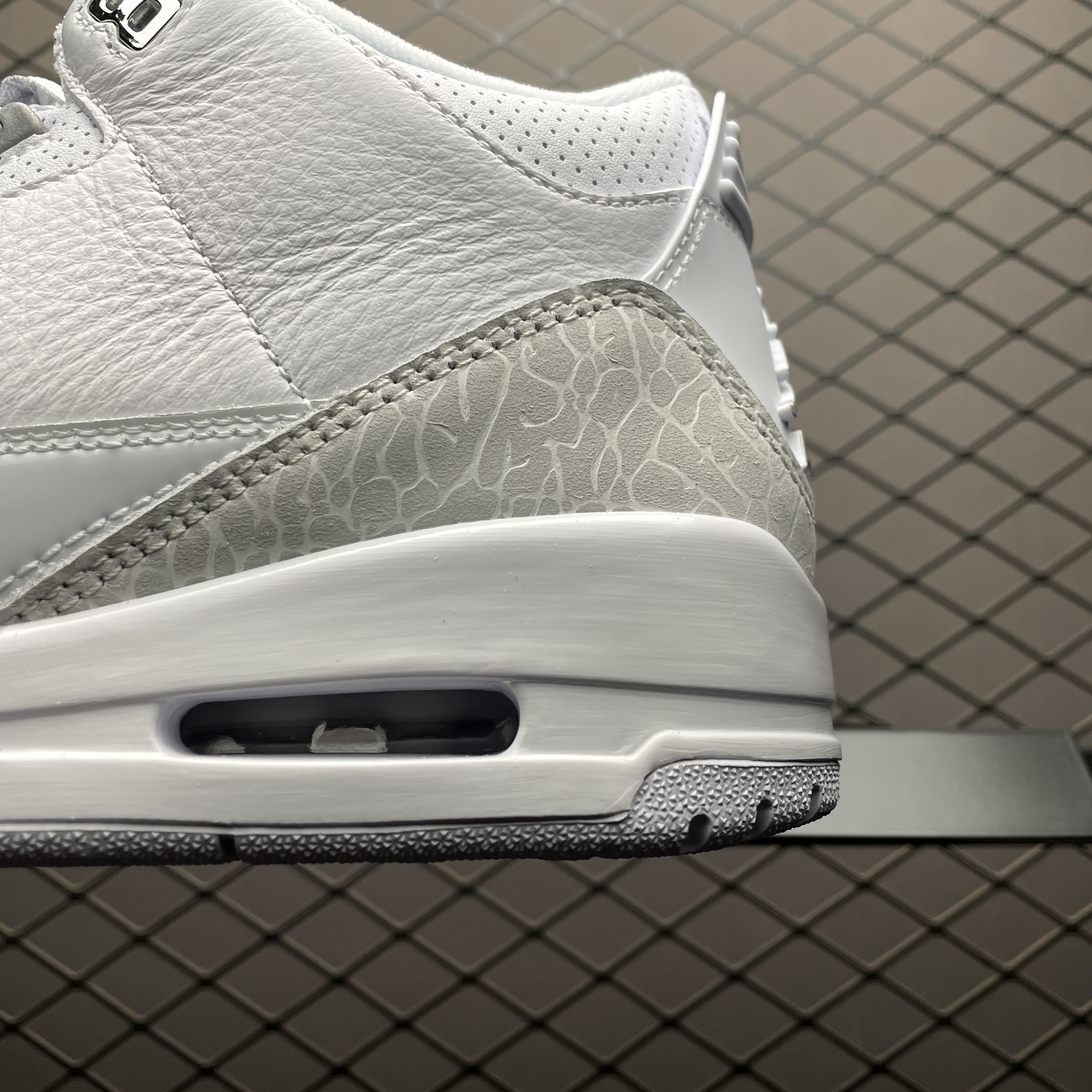 Nike Air Jordan 3 Retro "Pure Money" (2025)（CT8532-111）