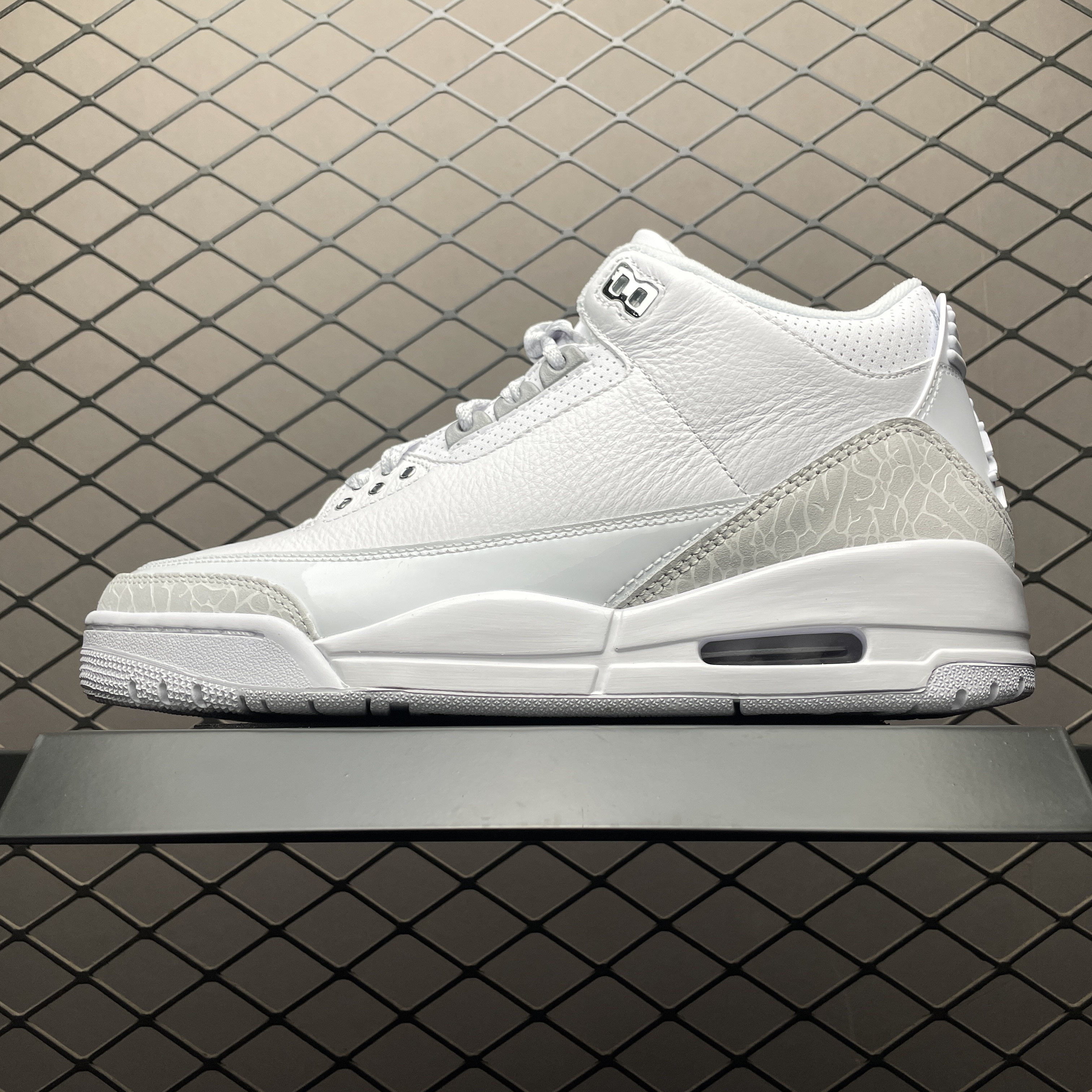 Nike Air Jordan 3 Retro "Pure Money" (2025)（CT8532-111）