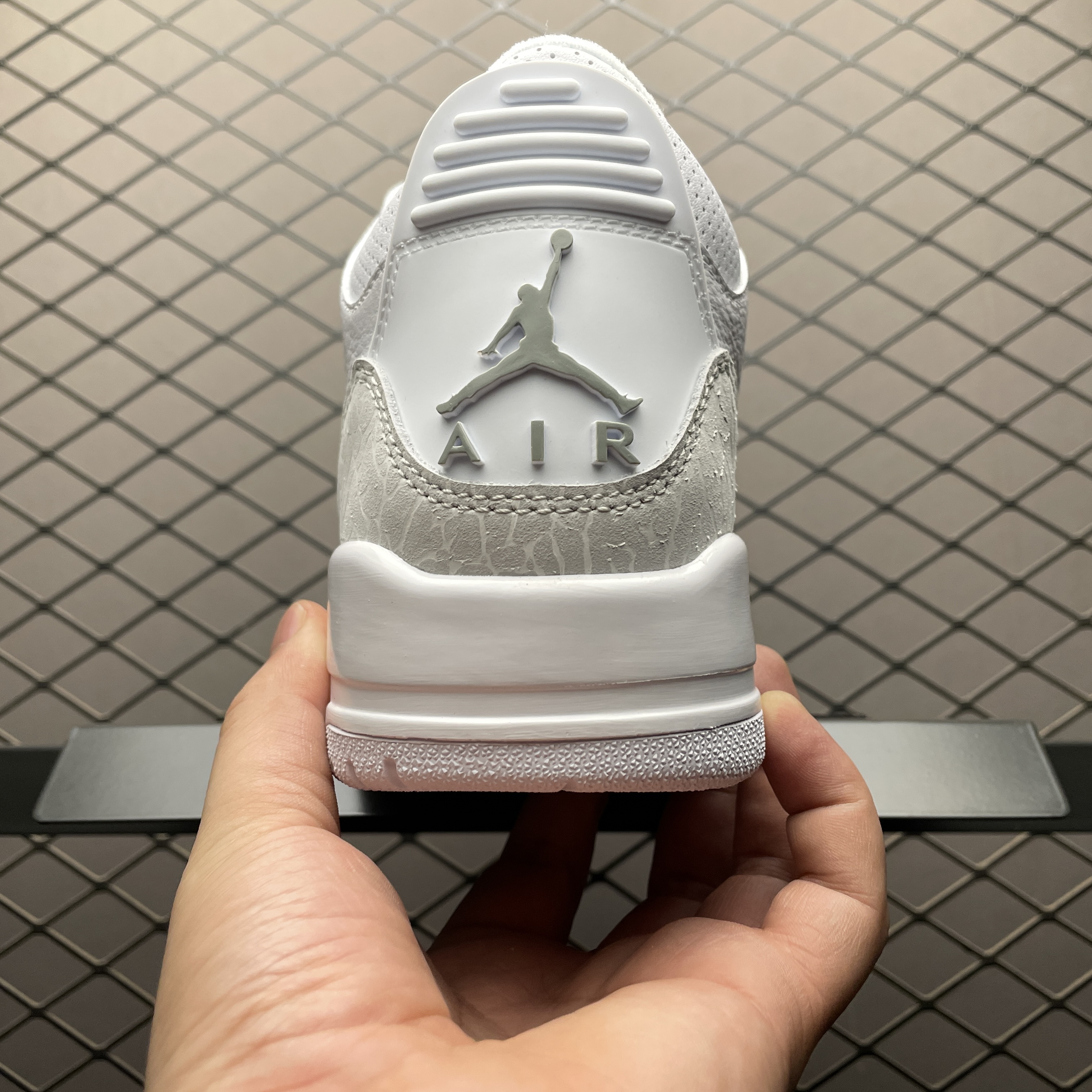 Nike Air Jordan 3 Retro "Pure Money" (2025)（CT8532-111）