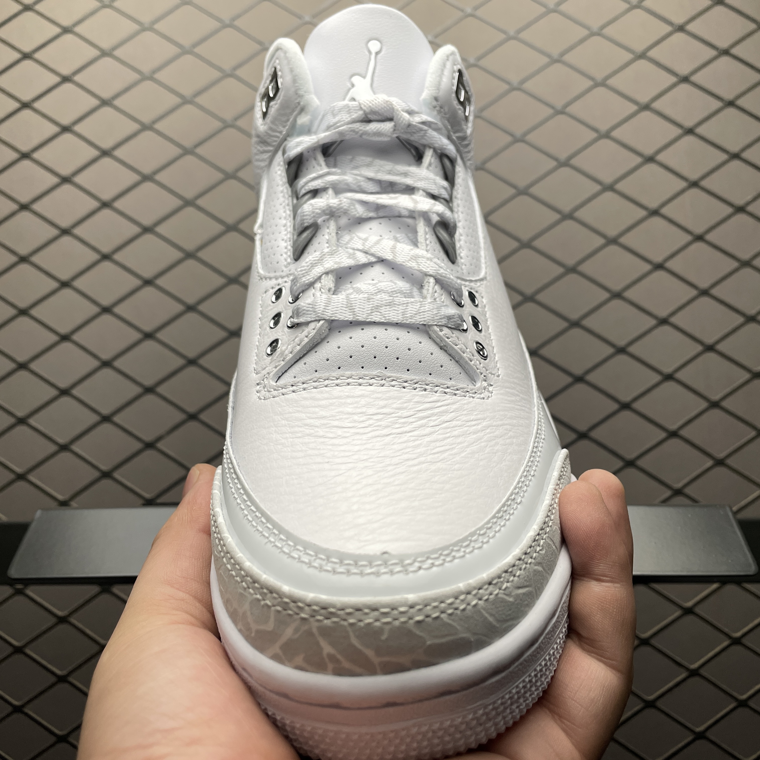 Nike Air Jordan 3 Retro "Pure Money" (2025)（CT8532-111）