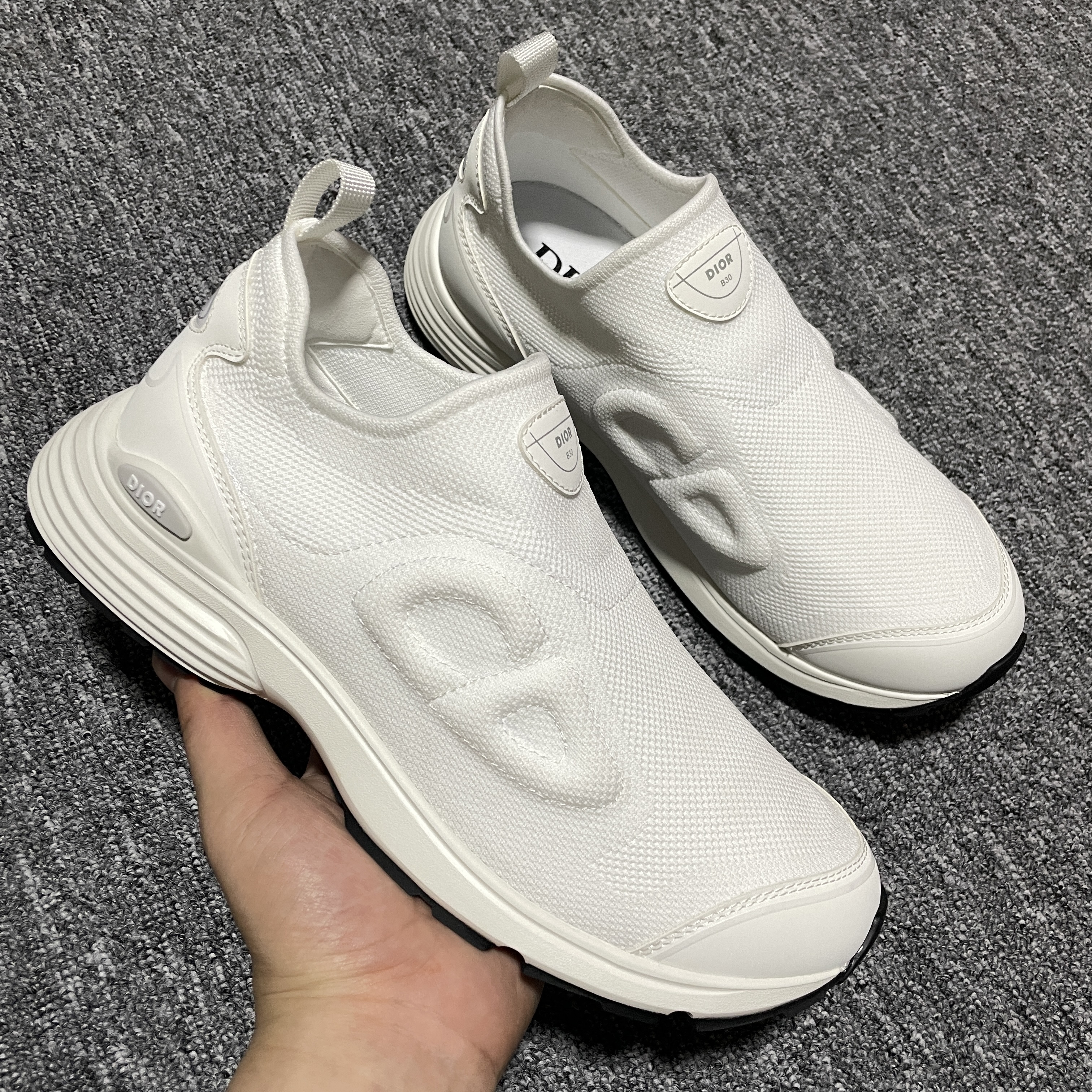 DIOR sneakers B30（3SN322ZEJ_H000）