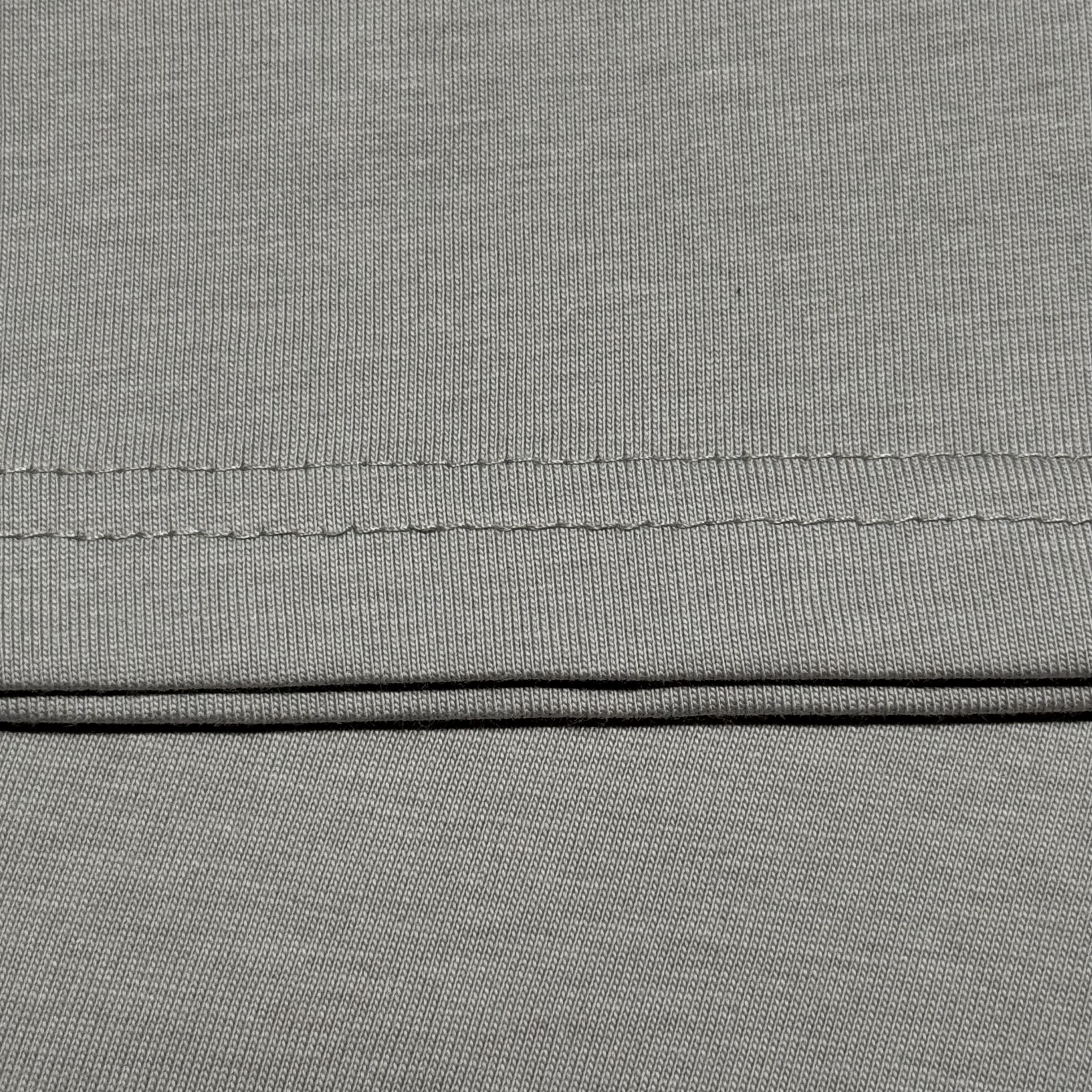 LOEWE Men's Relaxed Fit T-Shirt in Cotton "Khaki Green"（H526Y22XBN-4160）