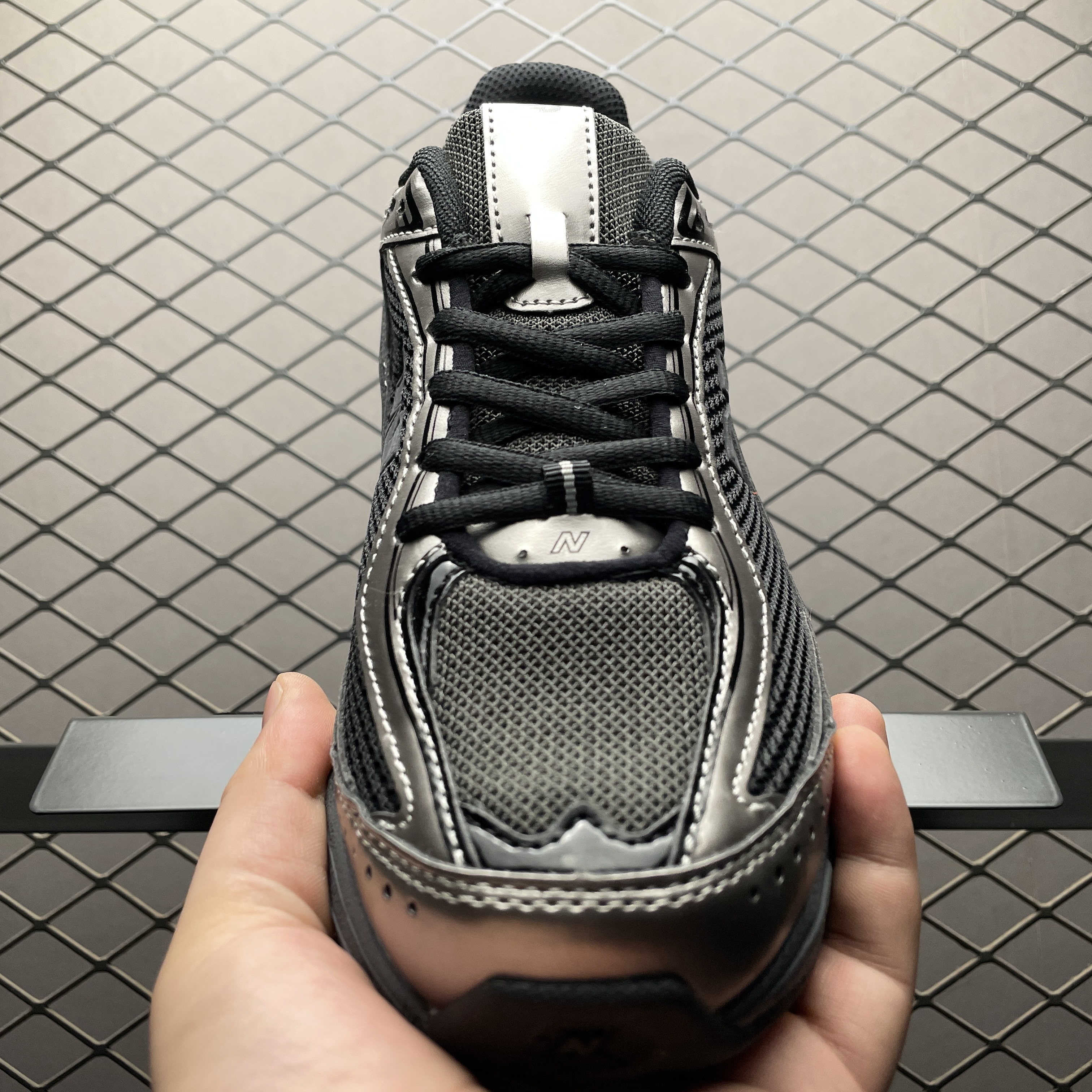 New Balance 509 "Black"(U509E1)