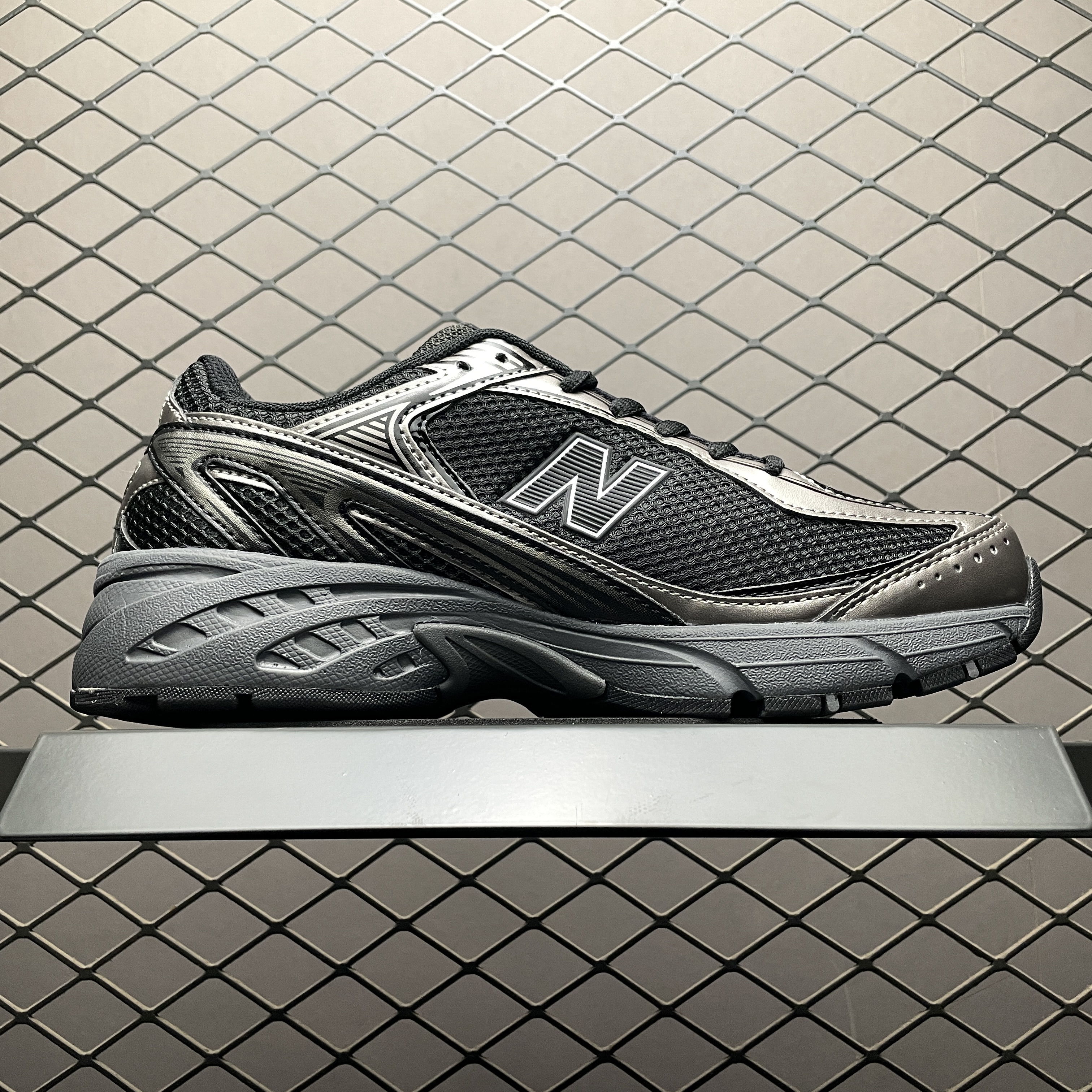New Balance 509 "Black"(U509E1)