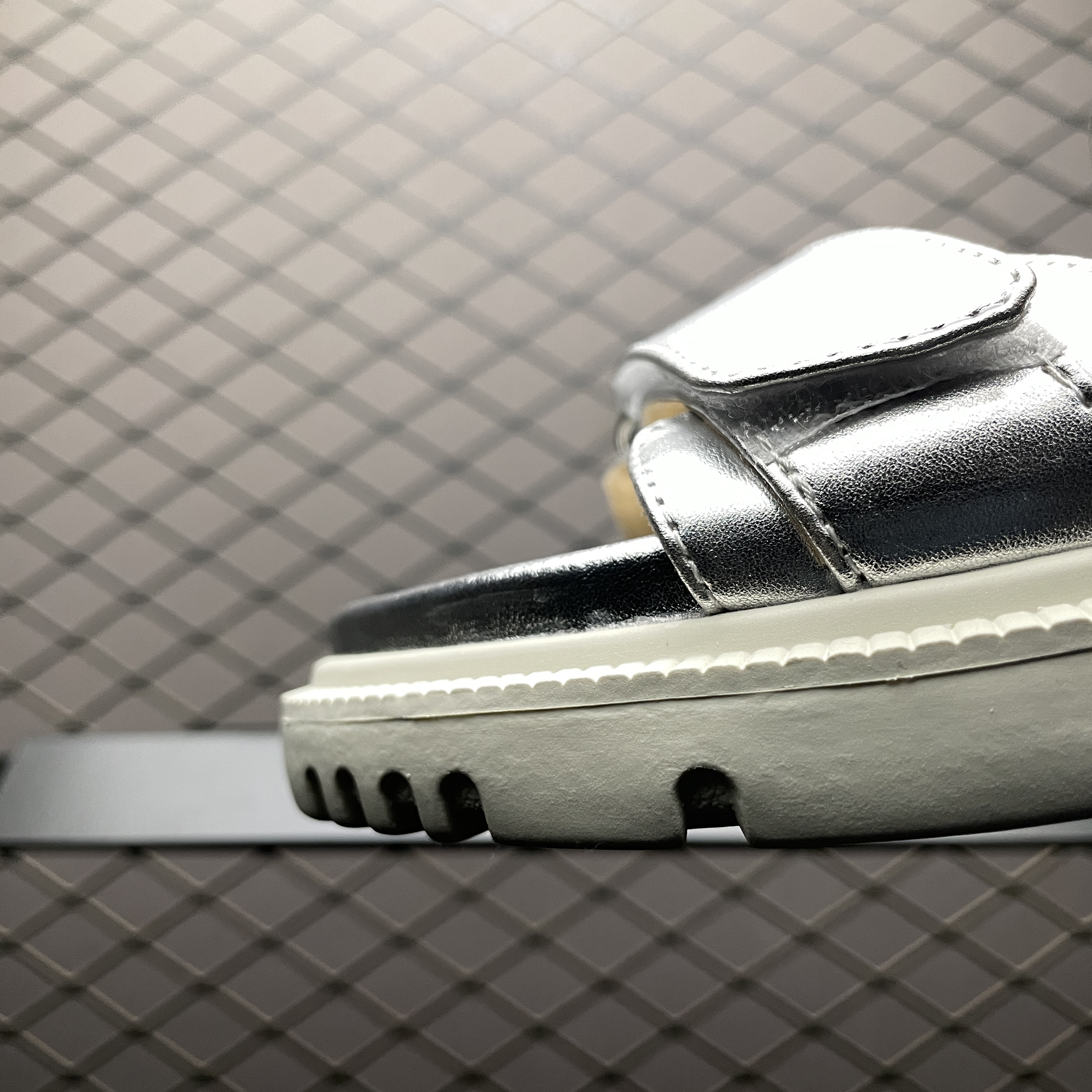 Dior Act Sandal 'Silver Fashion' (KCQ547LCV_S59K)