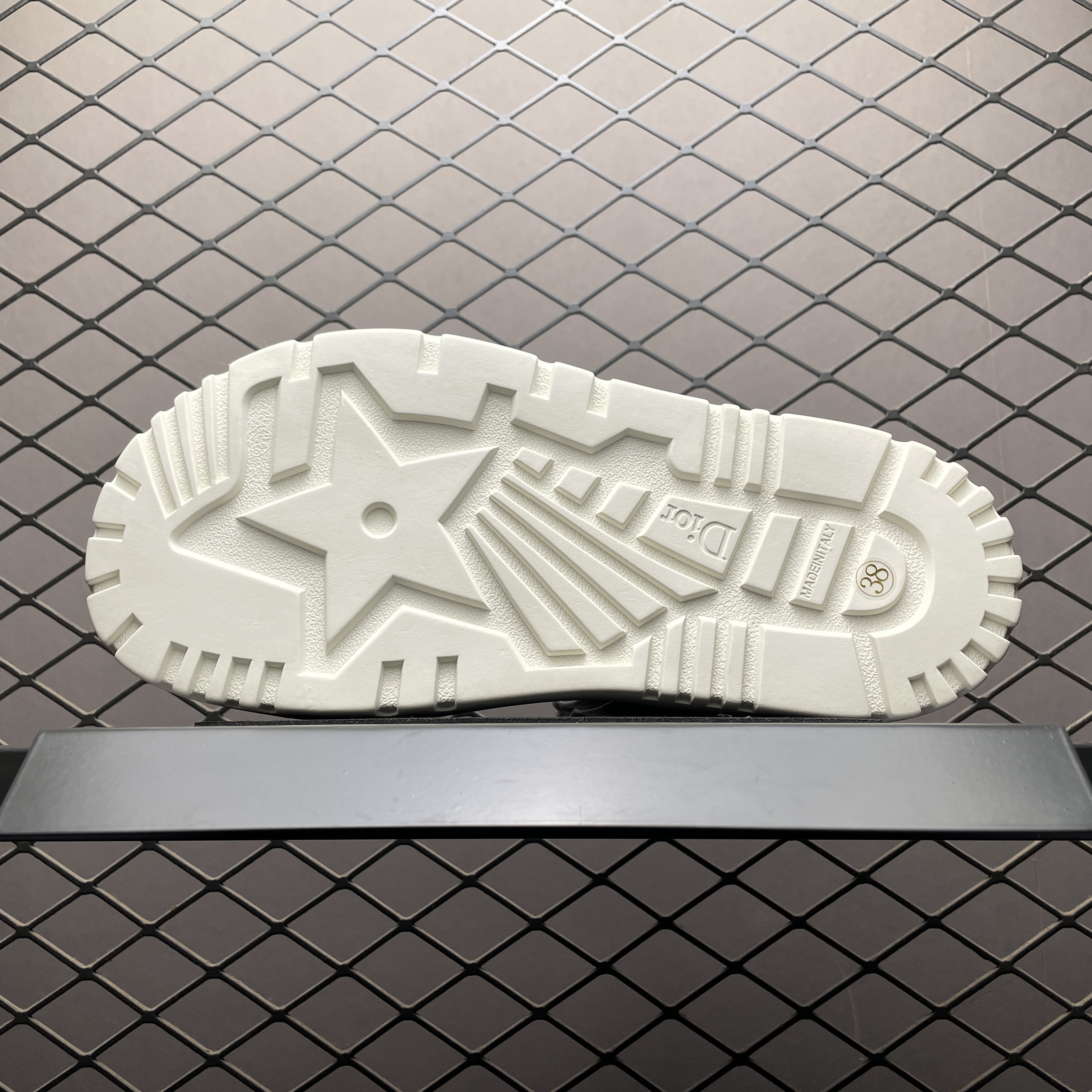 Dior Act Sandal 'Silver Fashion' (KCQ547LCV_S59K)