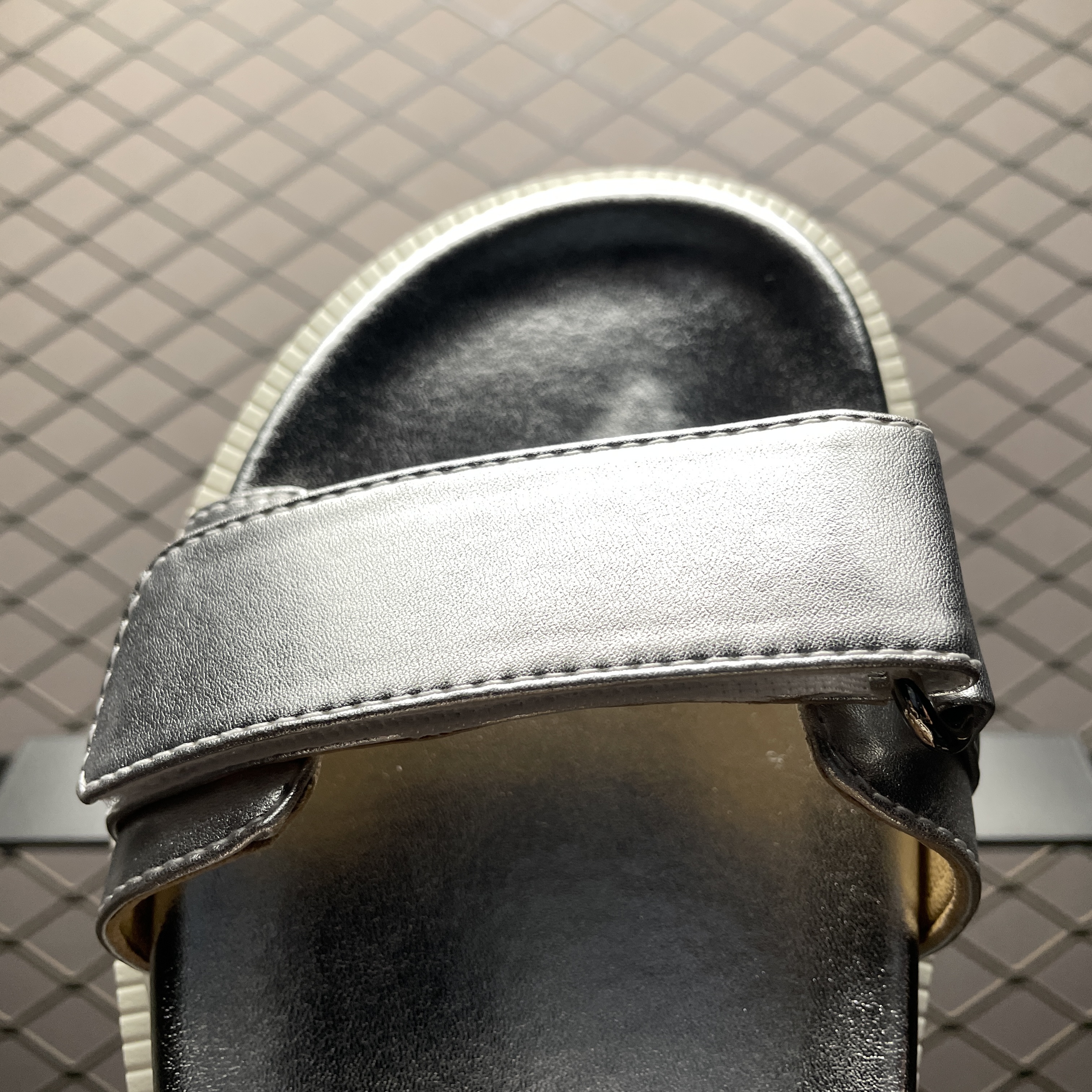 Dior Act Sandal 'Silver Fashion' (KCQ547LCV_S59K)