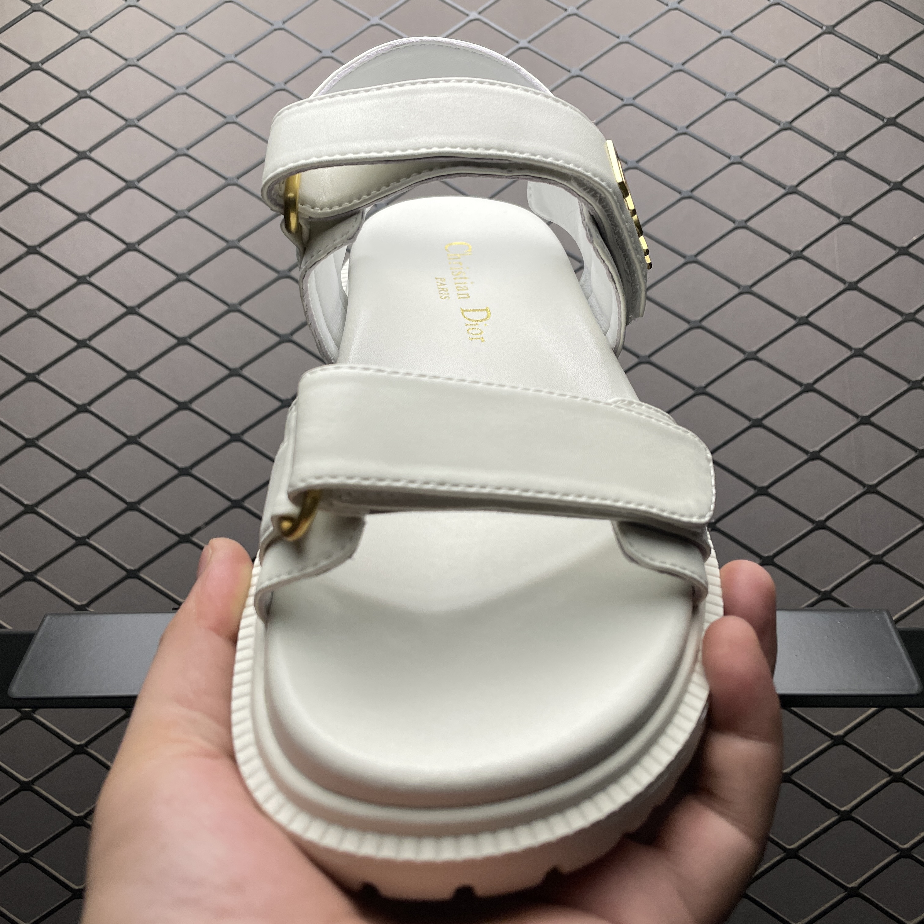 Dior Dioract Sandal (KCQ547LAB_S03W)