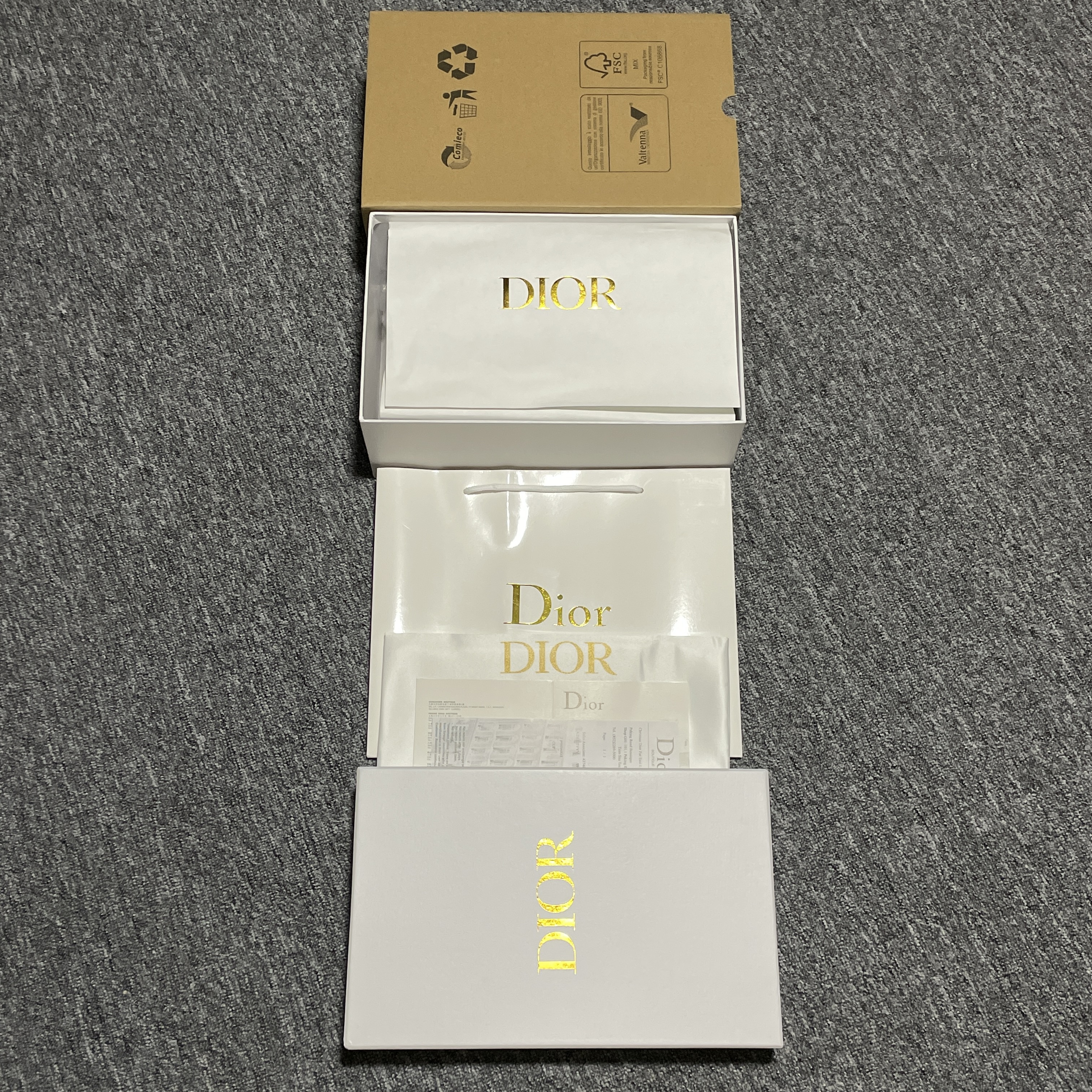 Dior Dioract 'Beige Leather Sandal'(KCQ547LAB_S16T)