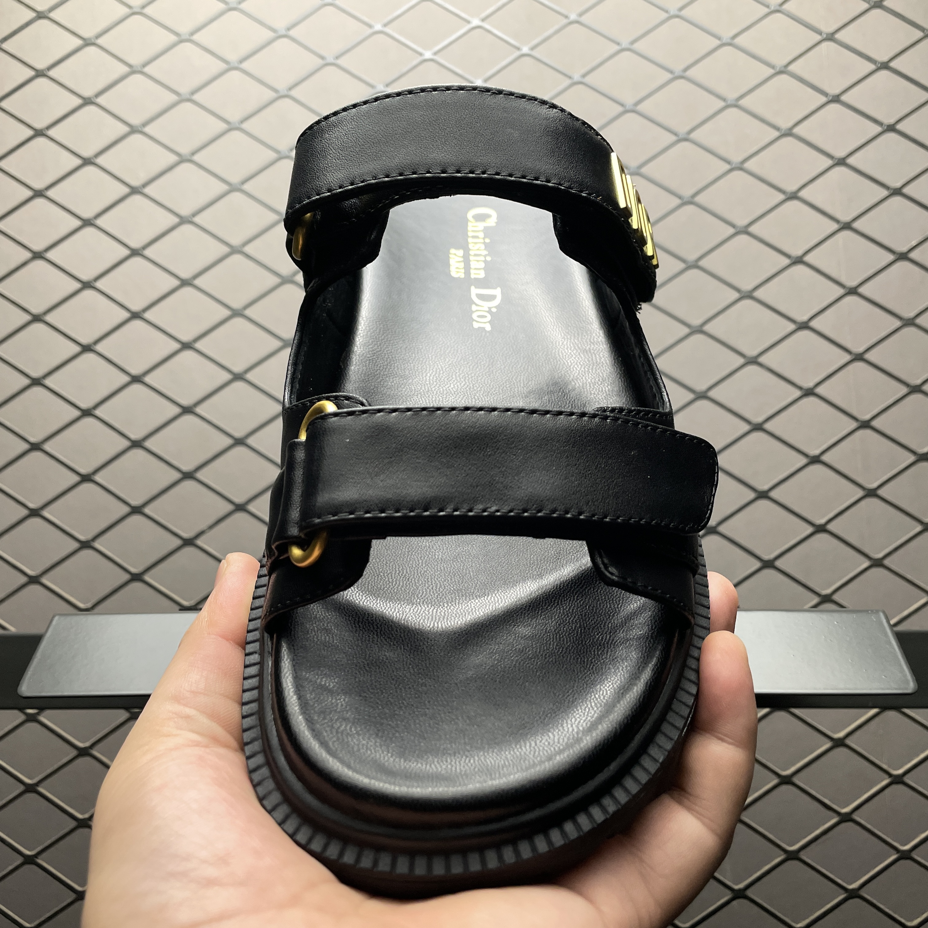 Dior Dioract Sandal (KCQ718LAB_S900)
