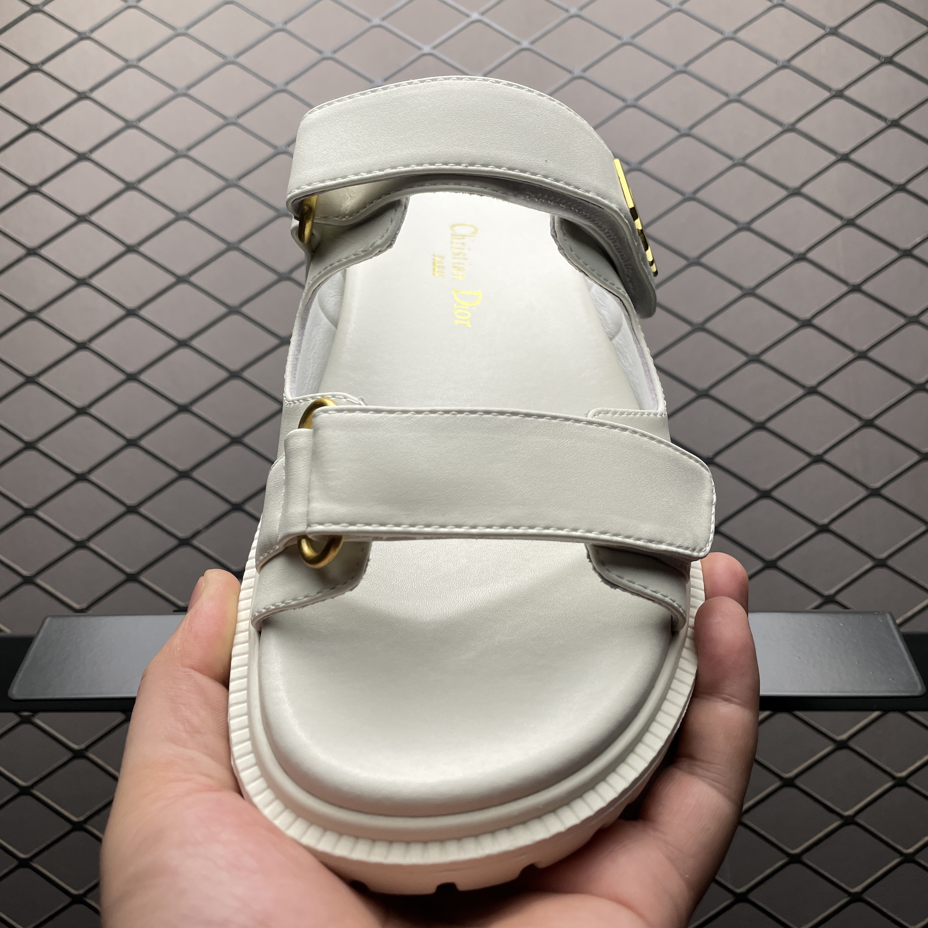 Dior Dioract Sandal (KCQ718LAB_S03W)