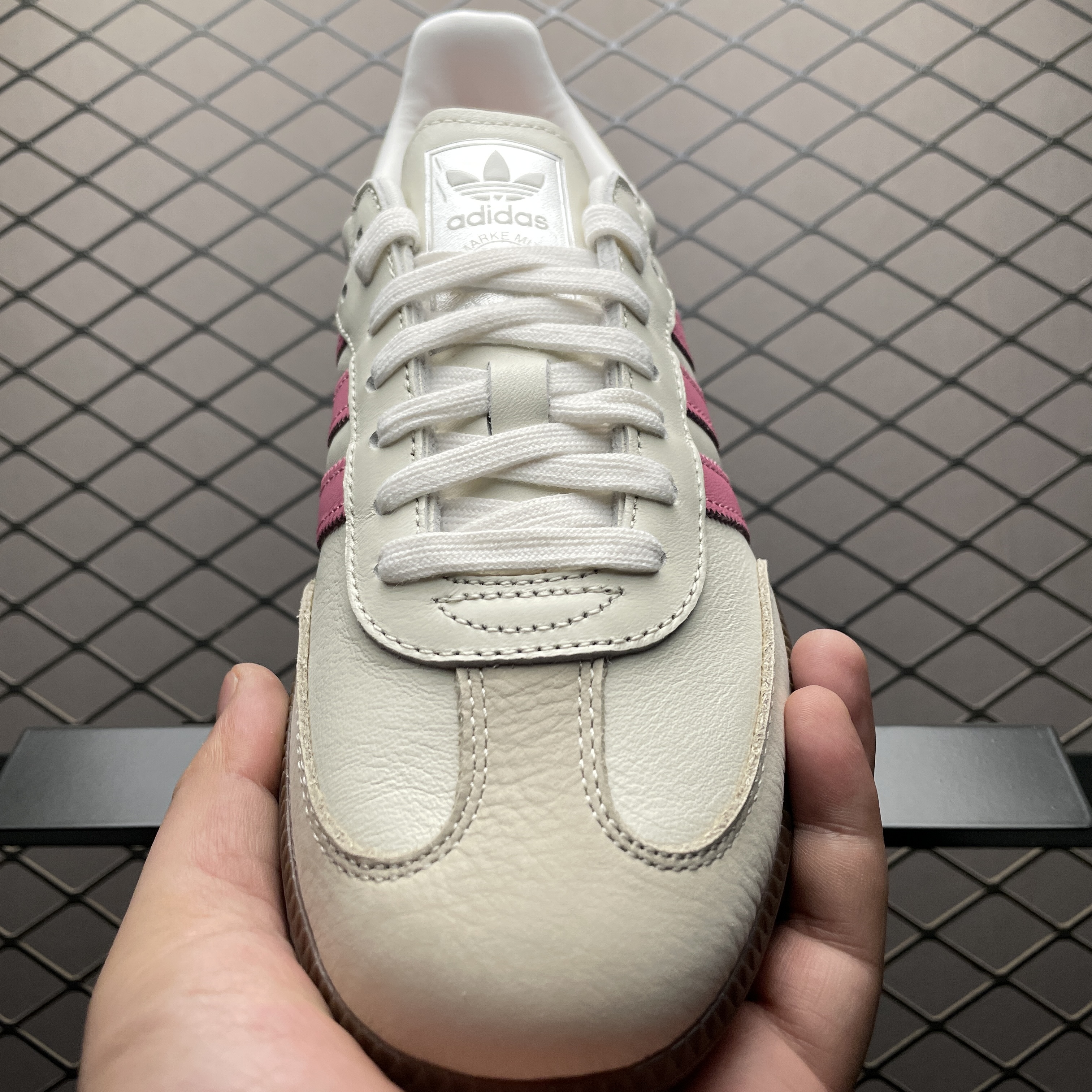 Adidas Samba OG Lucid Pink（IG1962）