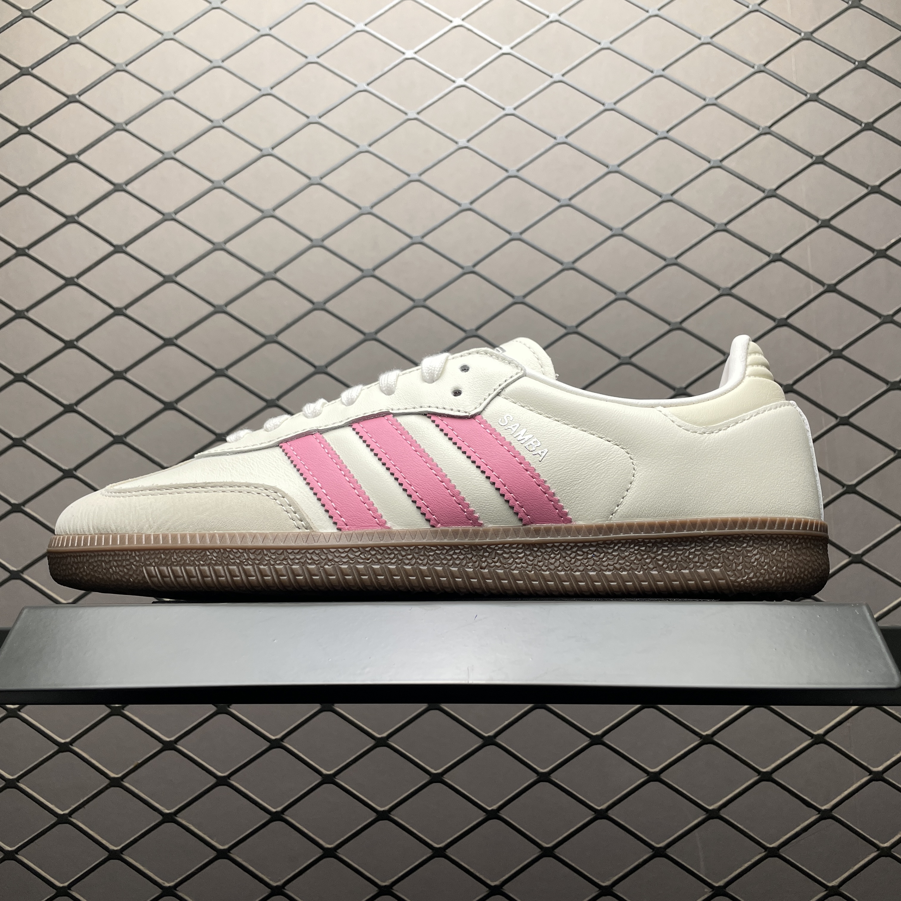 Adidas Samba OG Lucid Pink（IG1962）