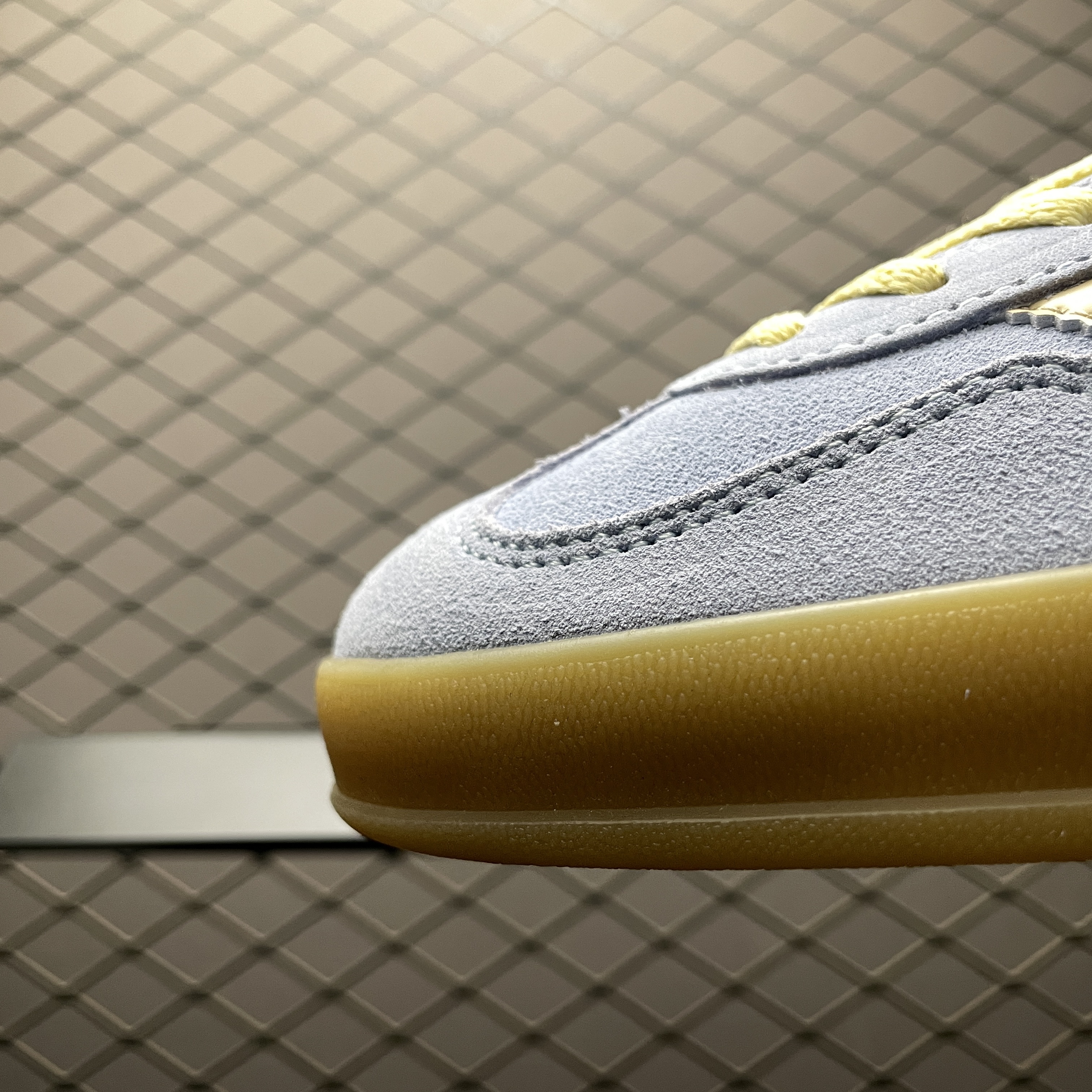 adidas Gazelle Indoor Light Blue Yellow Gum（JR8029）