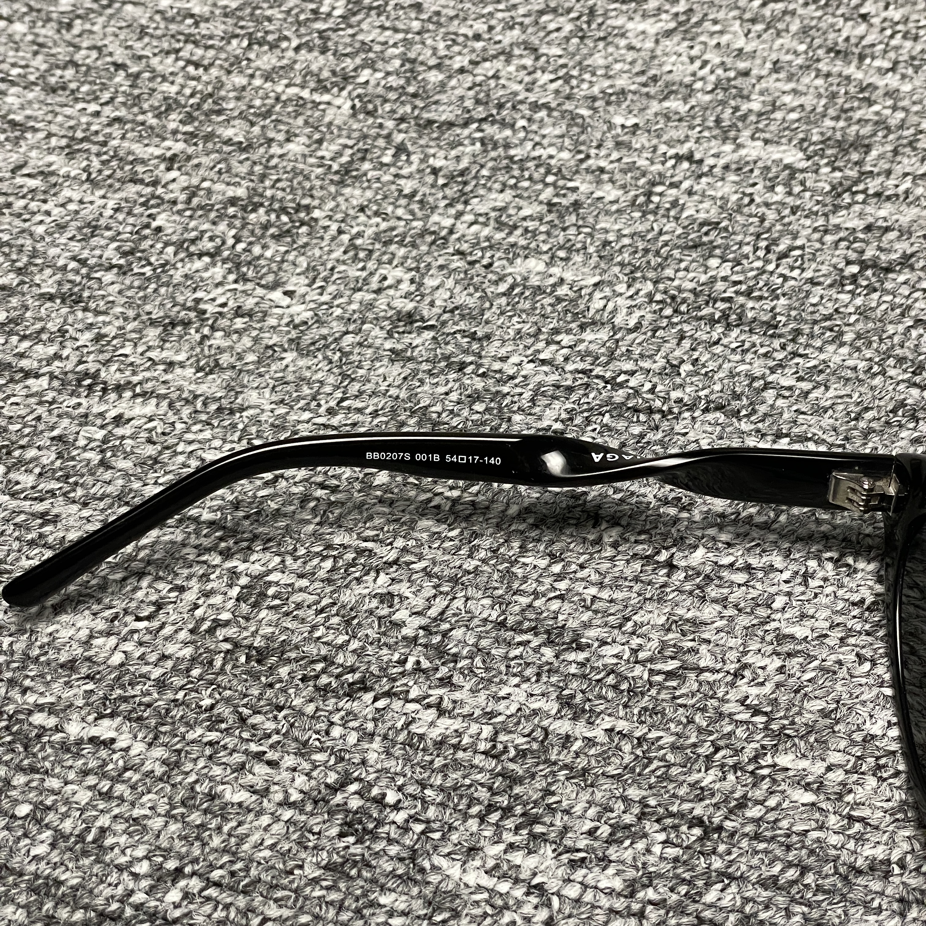 Balenciaga - Twist Cat Sunglasses（681956T00011000）