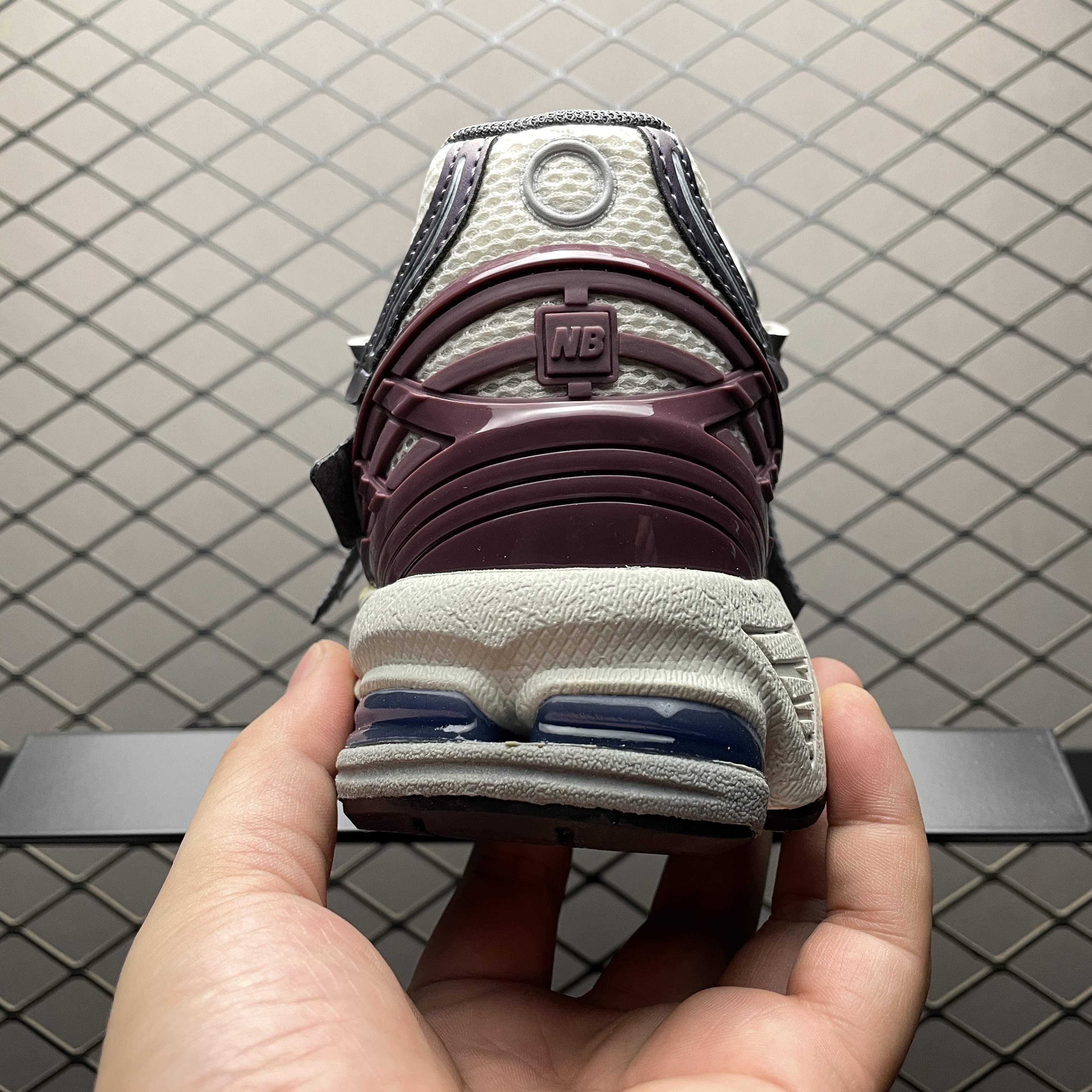 New Balance 1906A "Inkwell"(U1906ANB）