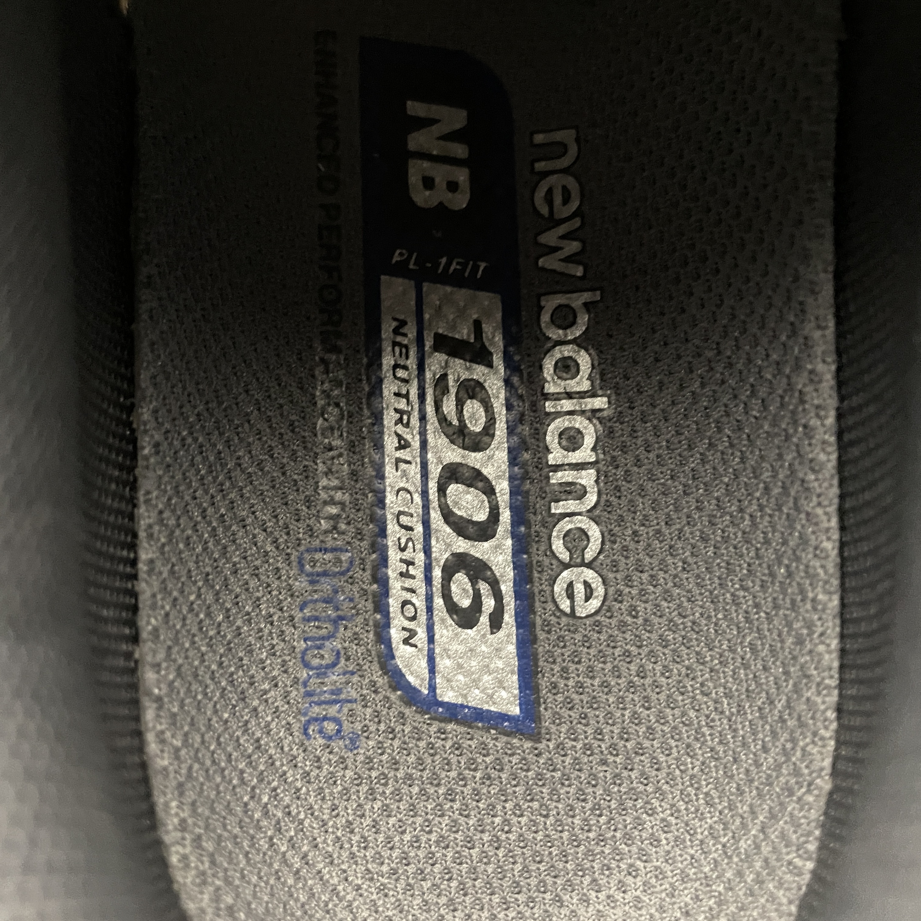 New Balance 1906A "Inkwell"(U1906ANB）