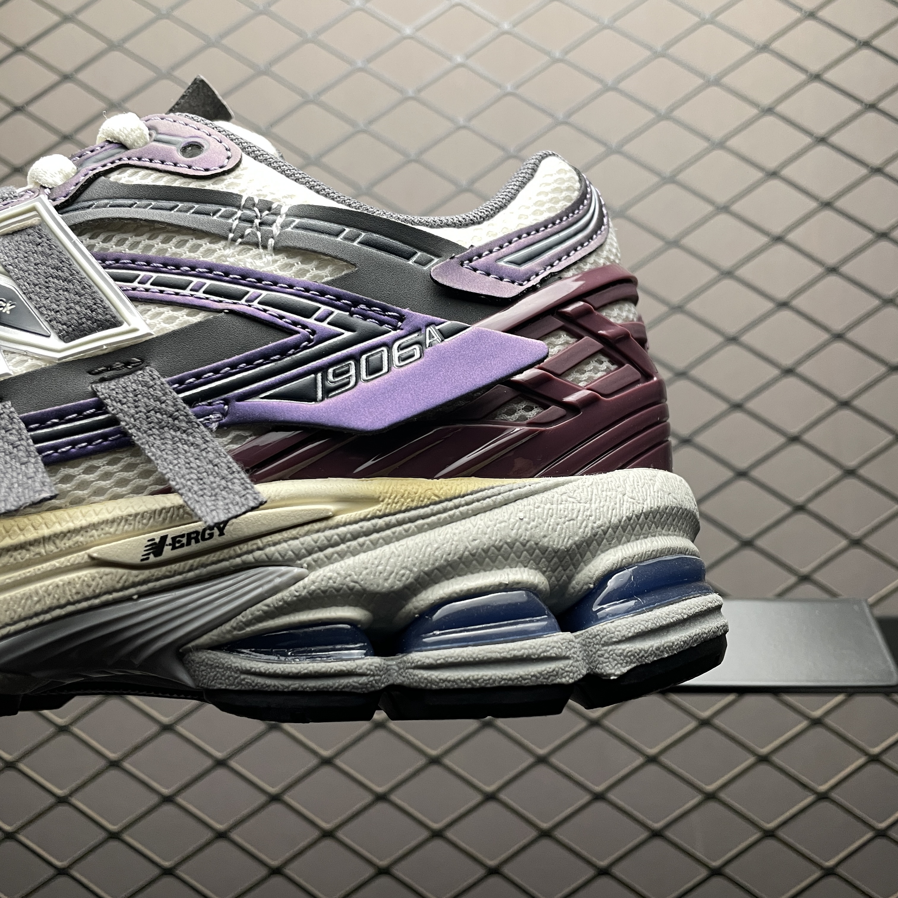 New Balance 1906A "Inkwell"(U1906ANB）