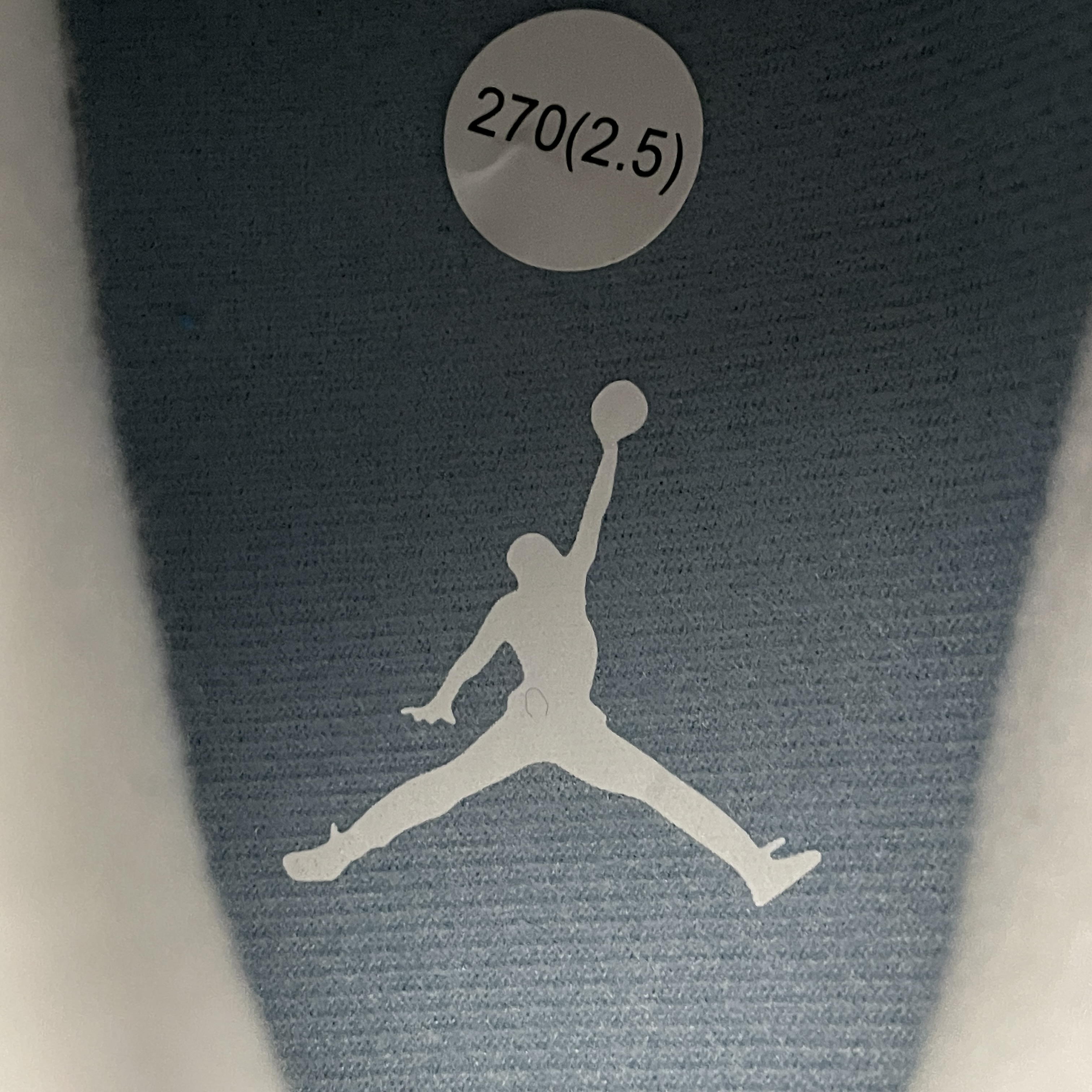 Nike Women's Air Jordan 4 Denim "Worn Blue"（IB6716-100）