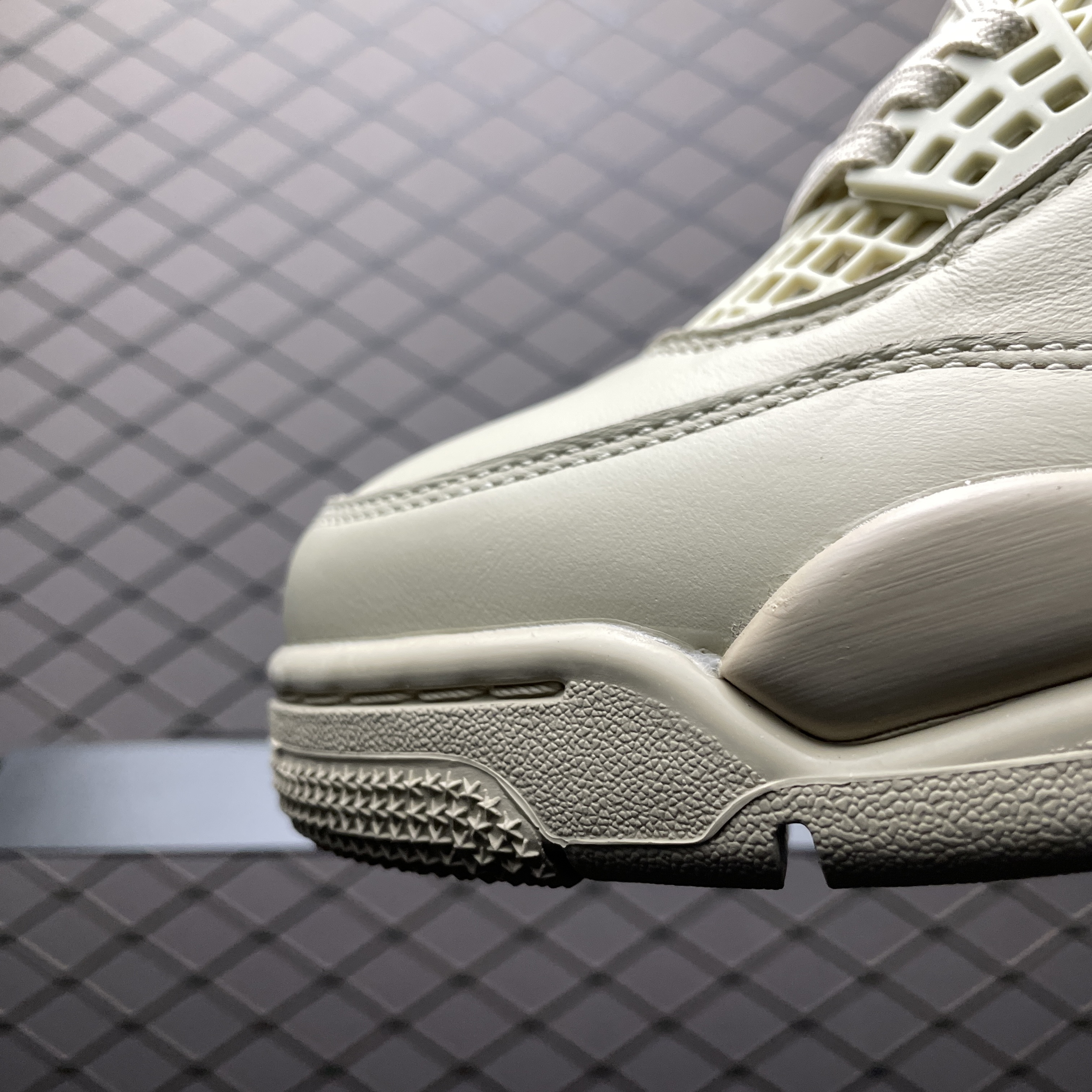 Nike  Air Jordan 4 NET "Rattan" (FN7251-200)