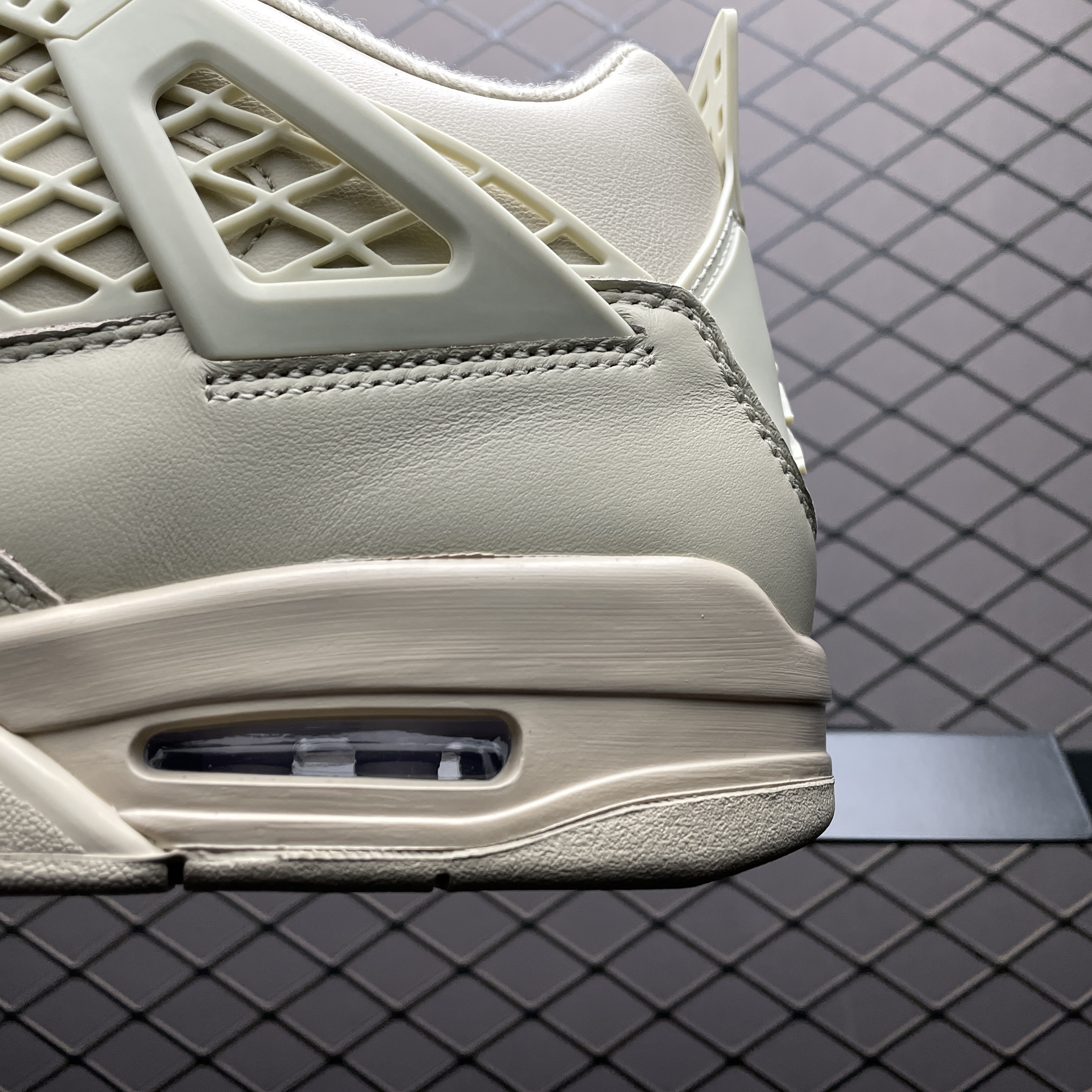 Nike  Air Jordan 4 NET "Rattan" (FN7251-200)