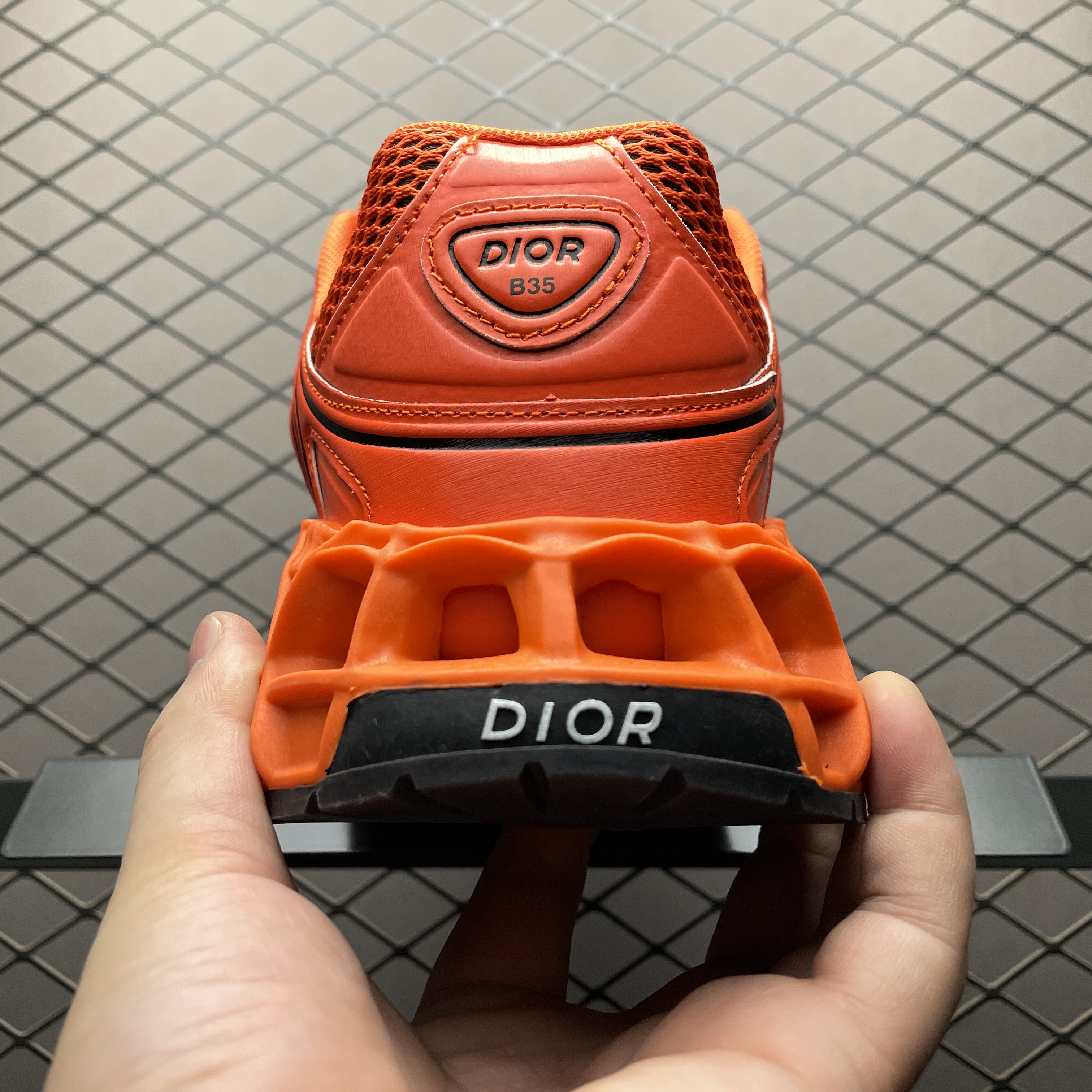 DIOR B35 NXXT sneakers（3SN323ZEW_H337）