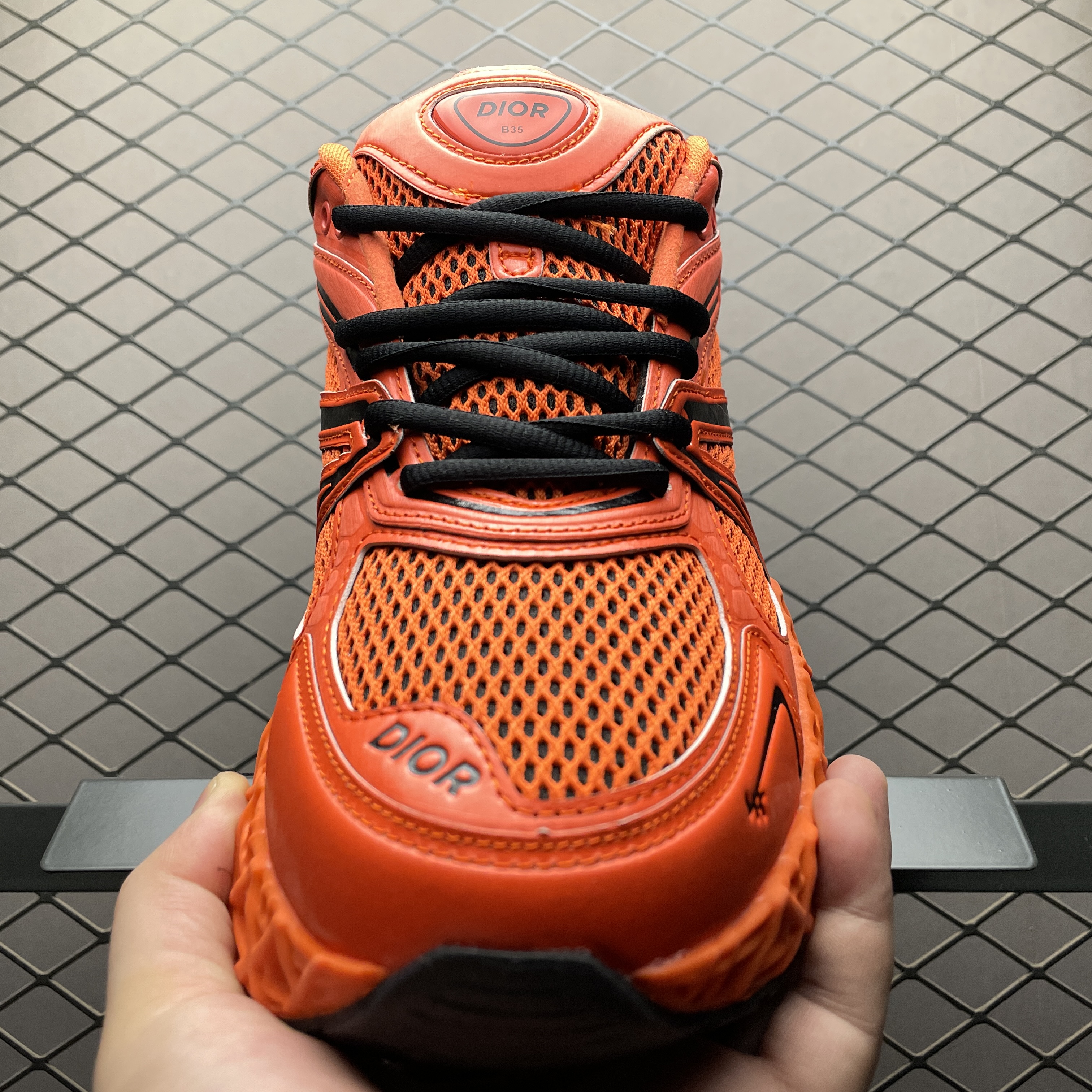 DIOR B35 NXXT sneakers（3SN323ZEW_H337）