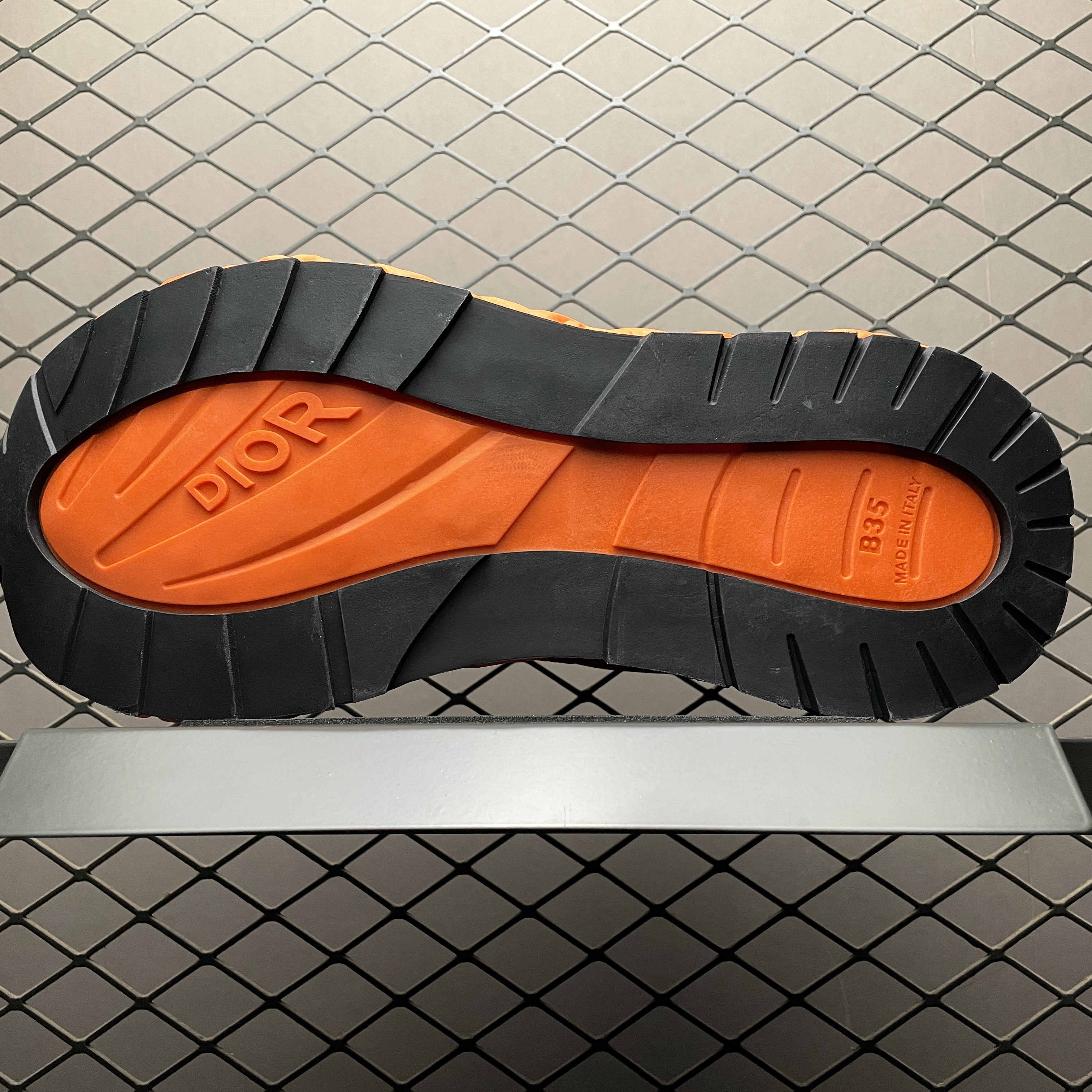 DIOR B35 NXXT sneakers（3SN323ZEW_H337）