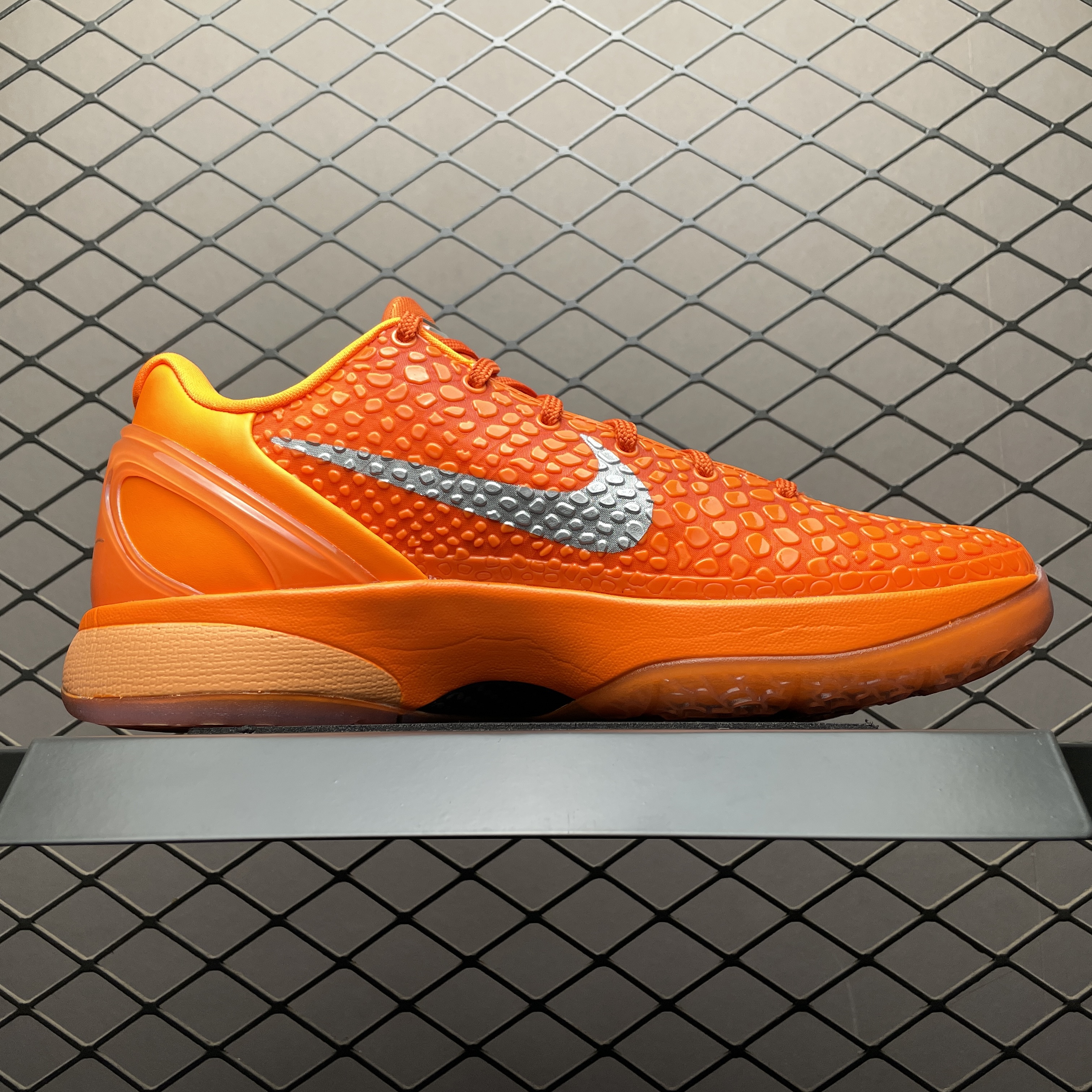 Nike Kobe 6 Protro "Total Orange"（IH1871-800）