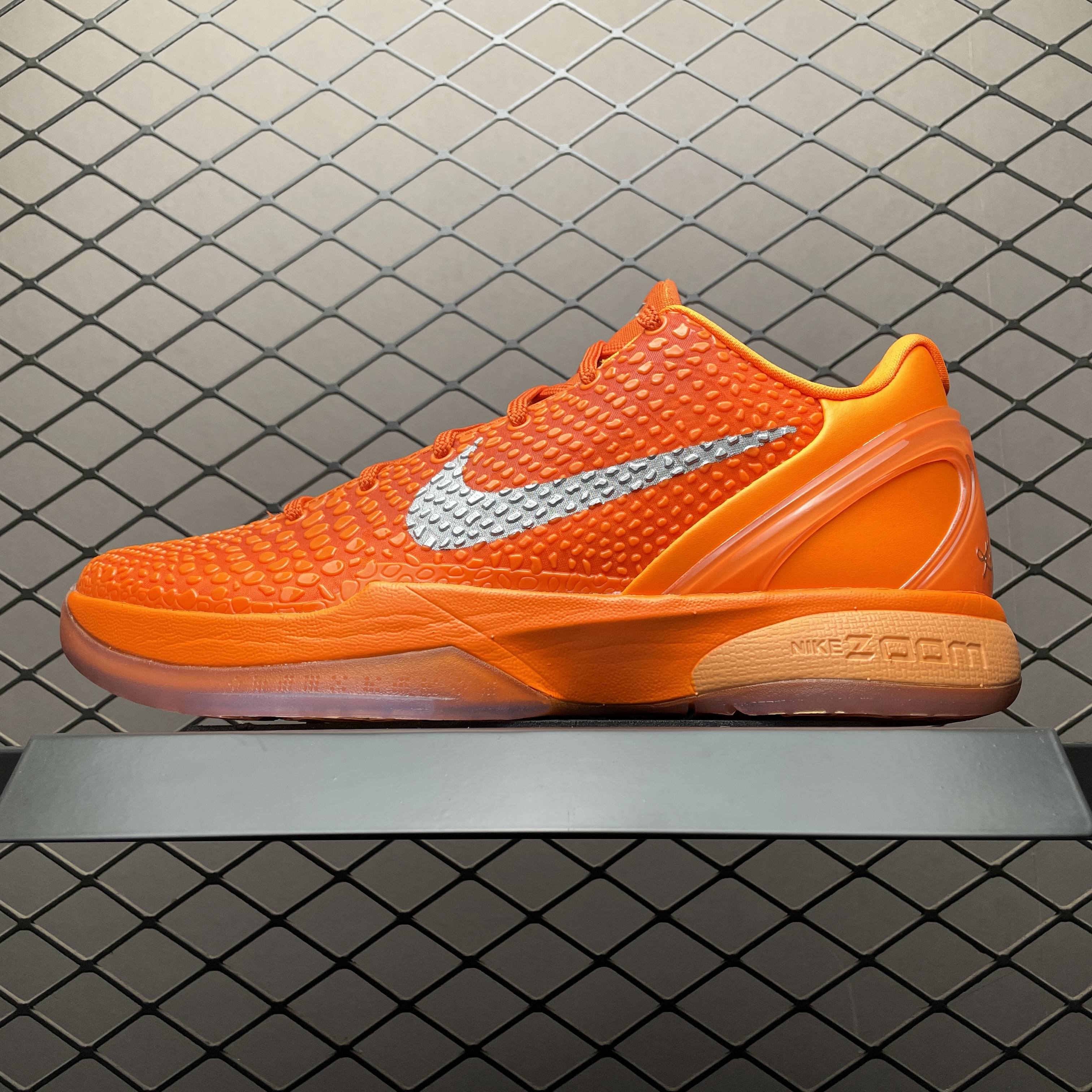 Nike Kobe 6 Protro "Total Orange"（IH1871-800）