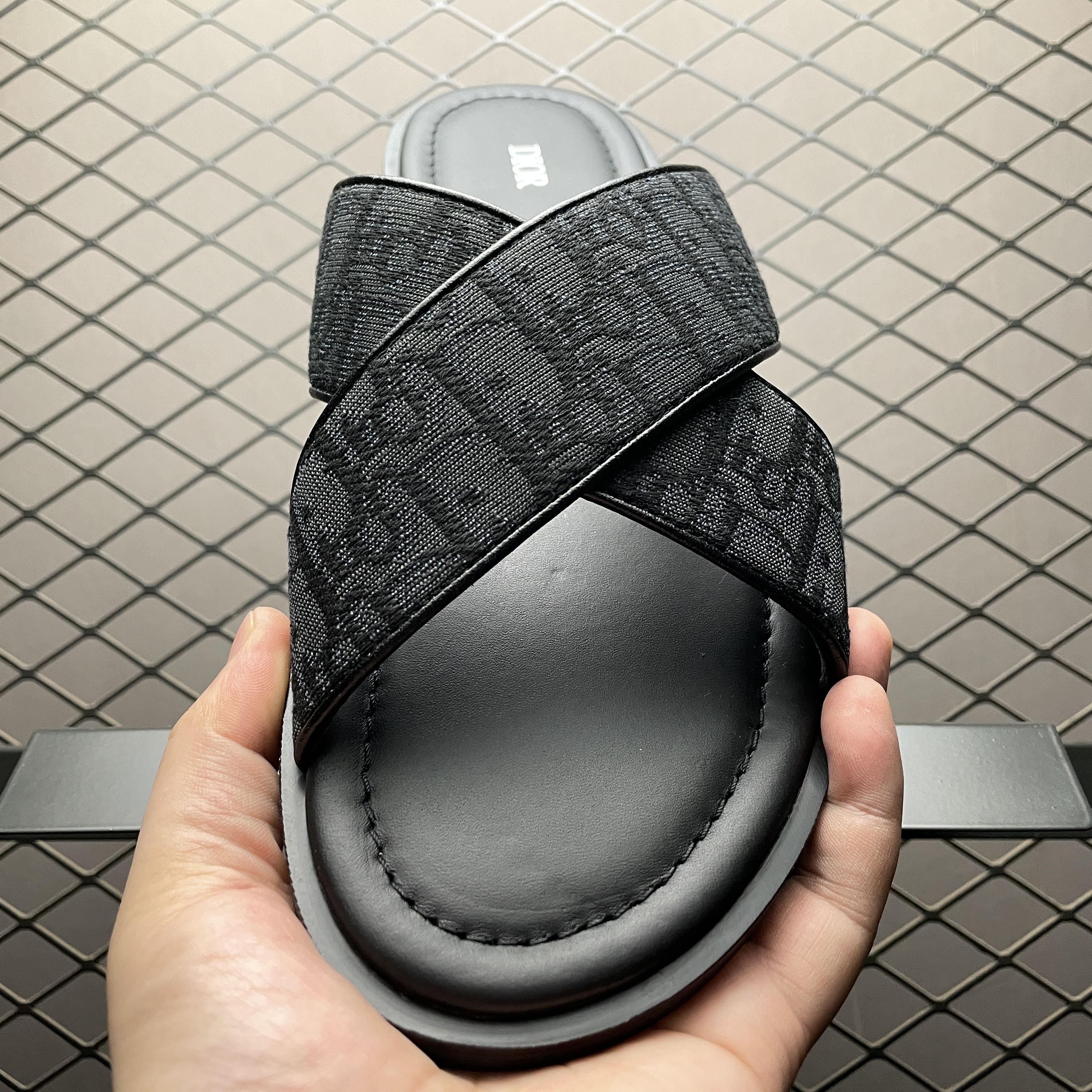 Dior Alias Sandals (3SA126ZSA_H969)