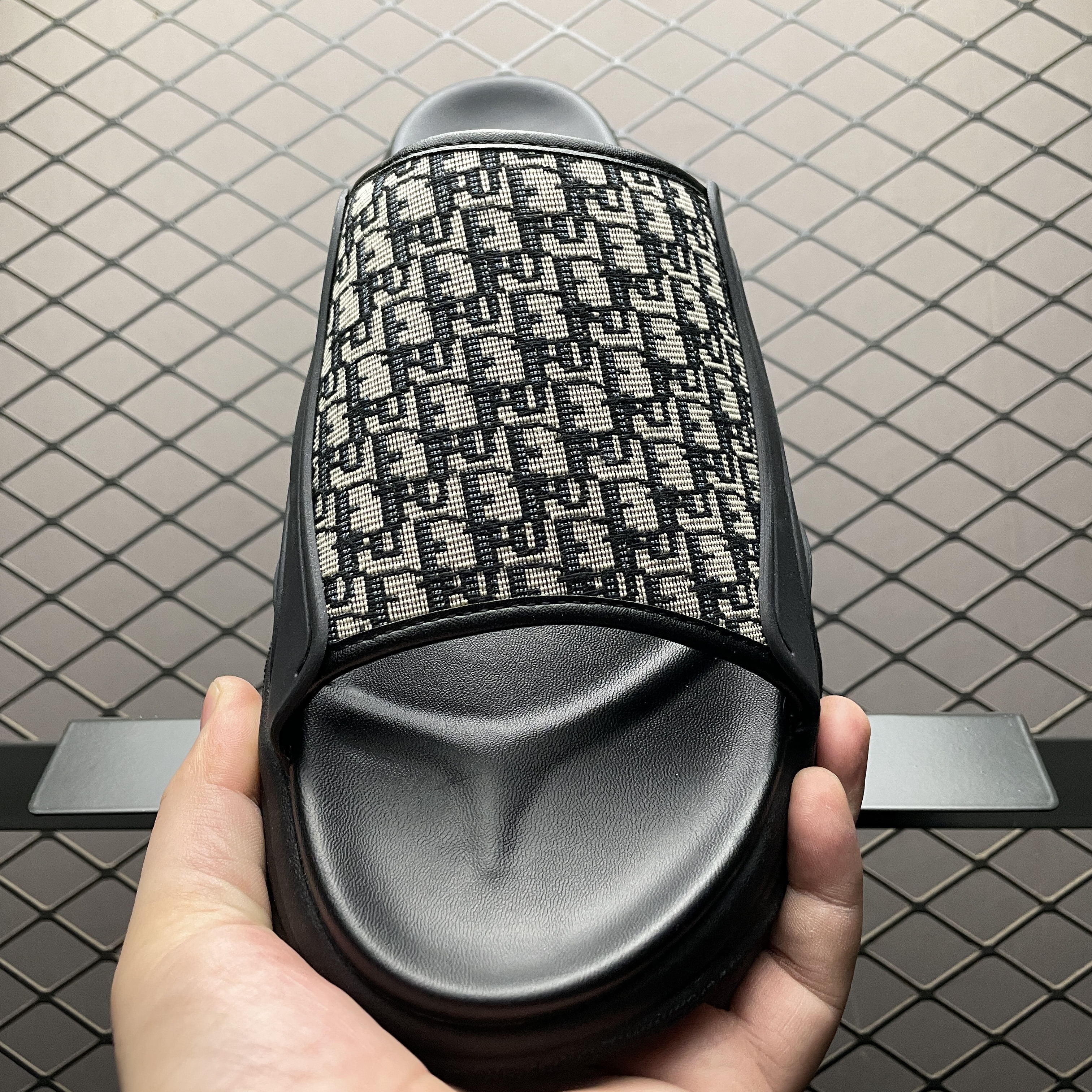 Dior H-Town Sandals (3SA132ZYF_H961)