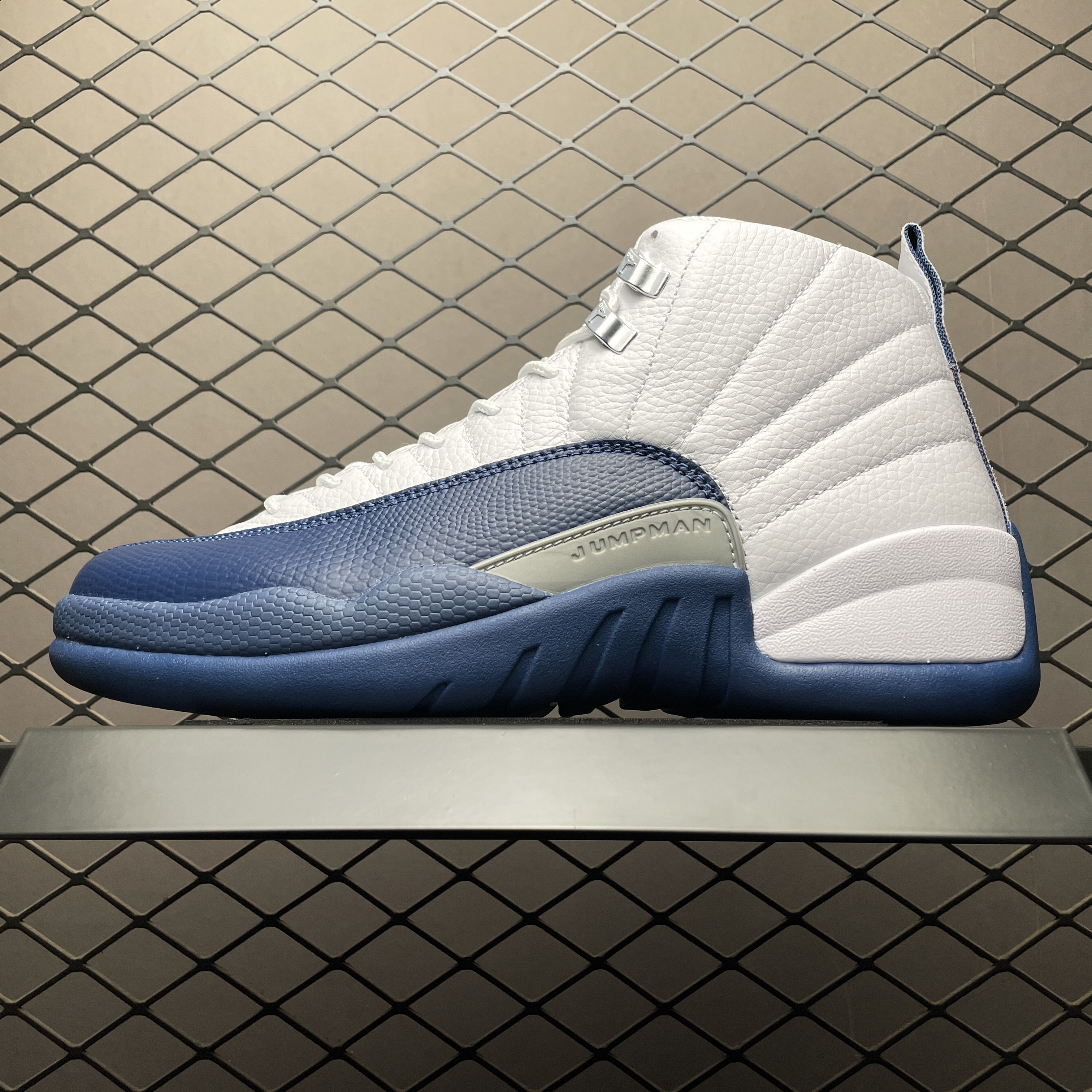 Nike Air Jordan 12 Retro "French Blue" (2025) (CT8013-114)
