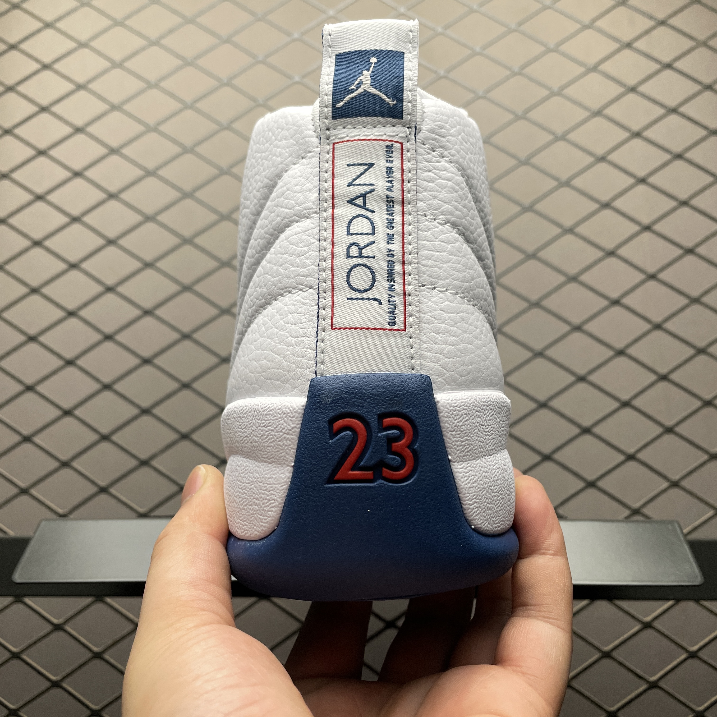 Nike Air Jordan 12 Retro "French Blue" (2025) (CT8013-114)