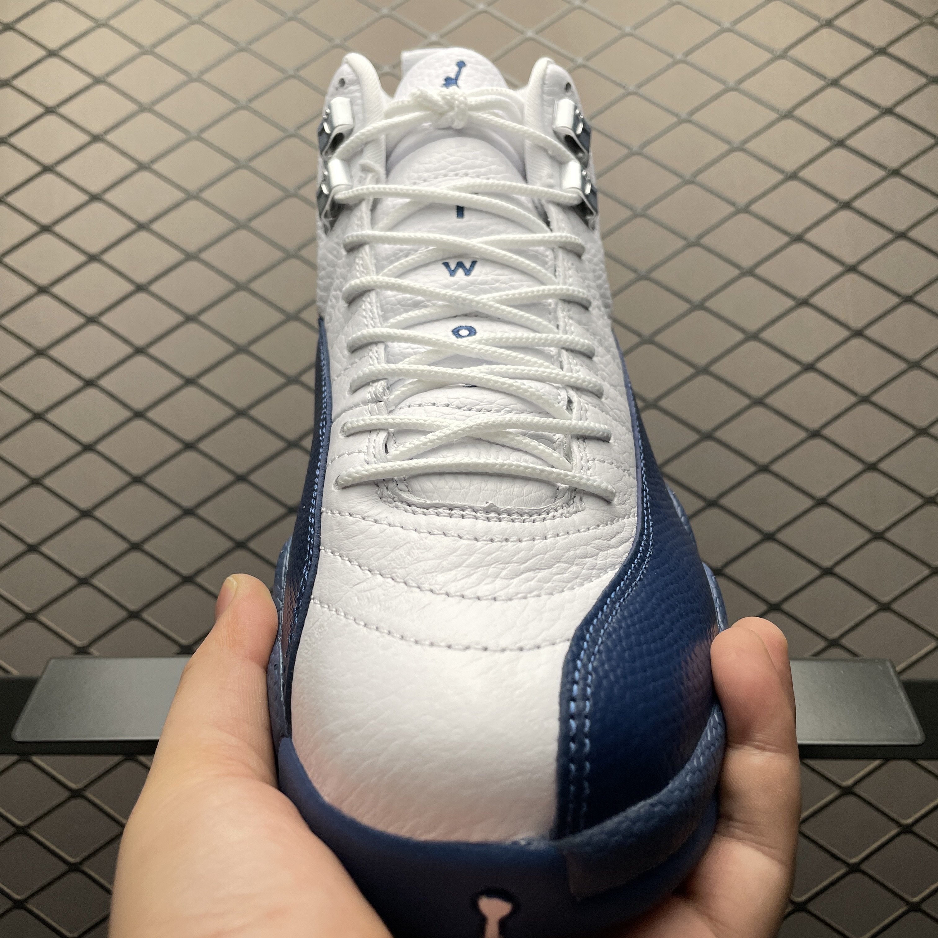 Nike Air Jordan 12 Retro "French Blue" (2025) (CT8013-114)