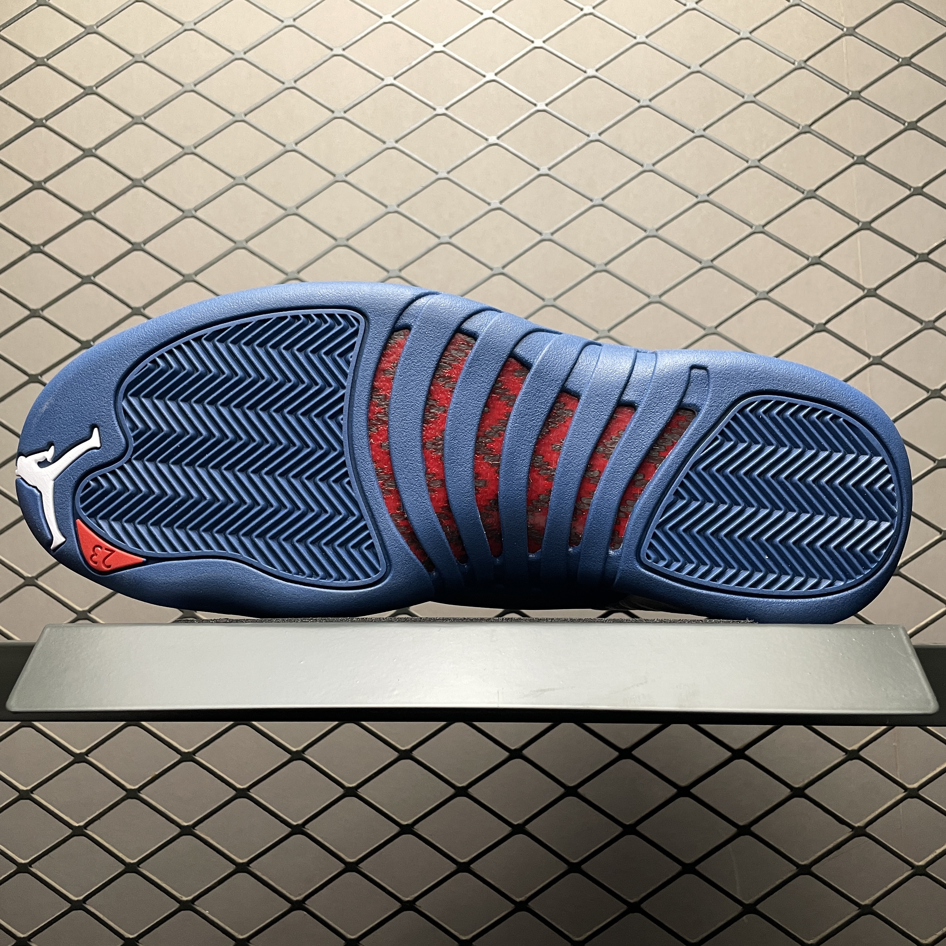 Nike Air Jordan 12 Retro "French Blue" (2025) (CT8013-114)