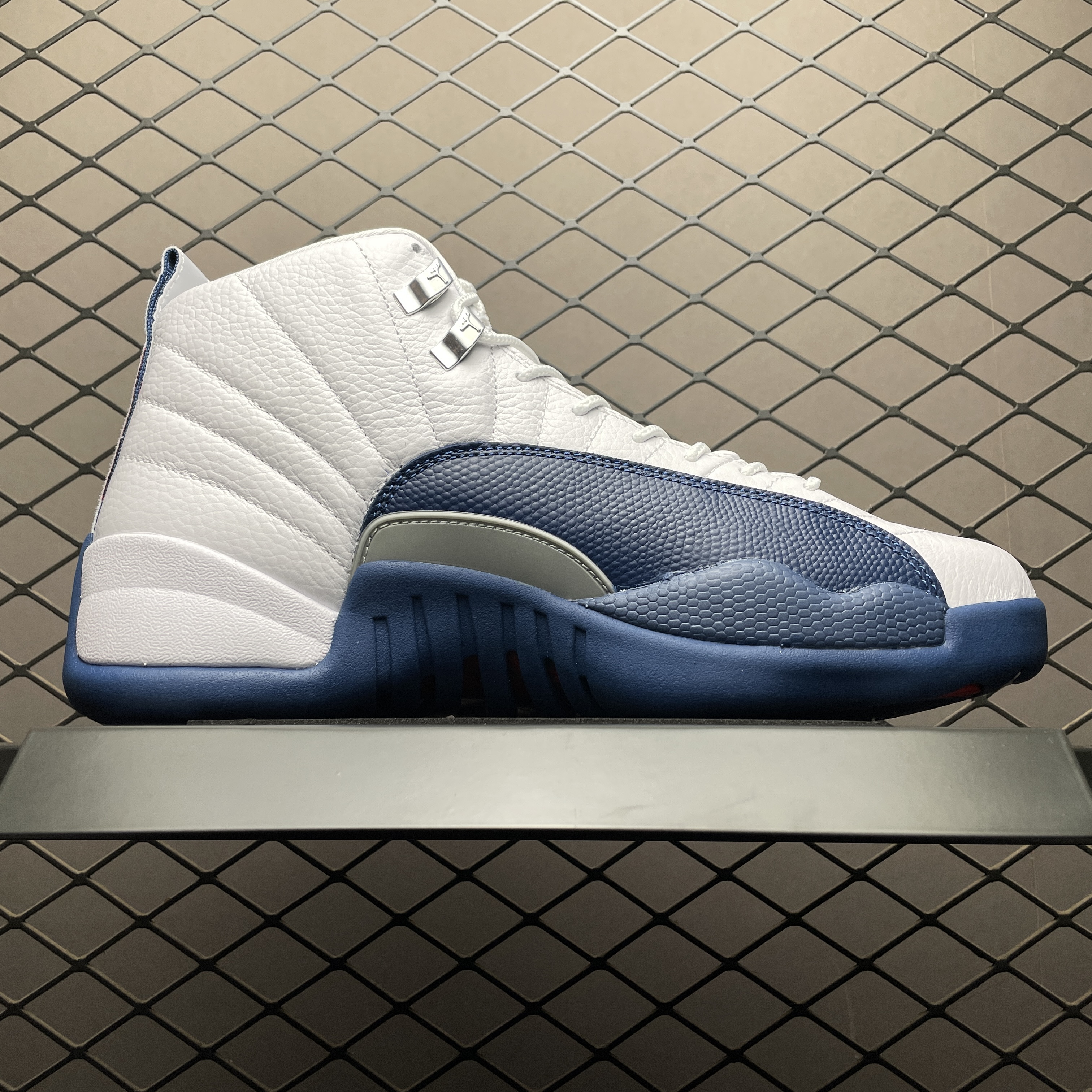Nike Air Jordan 12 Retro "French Blue" (2025) (CT8013-114)