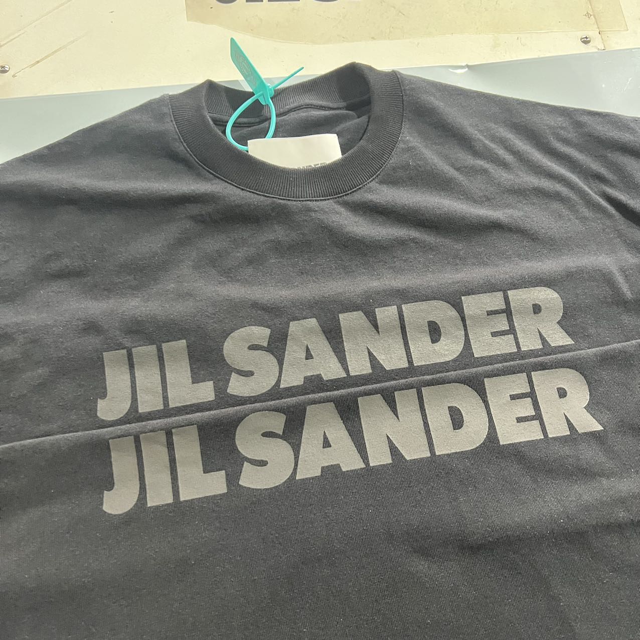 JIL SANDER T-SHIRT（J21GC0168J20243）