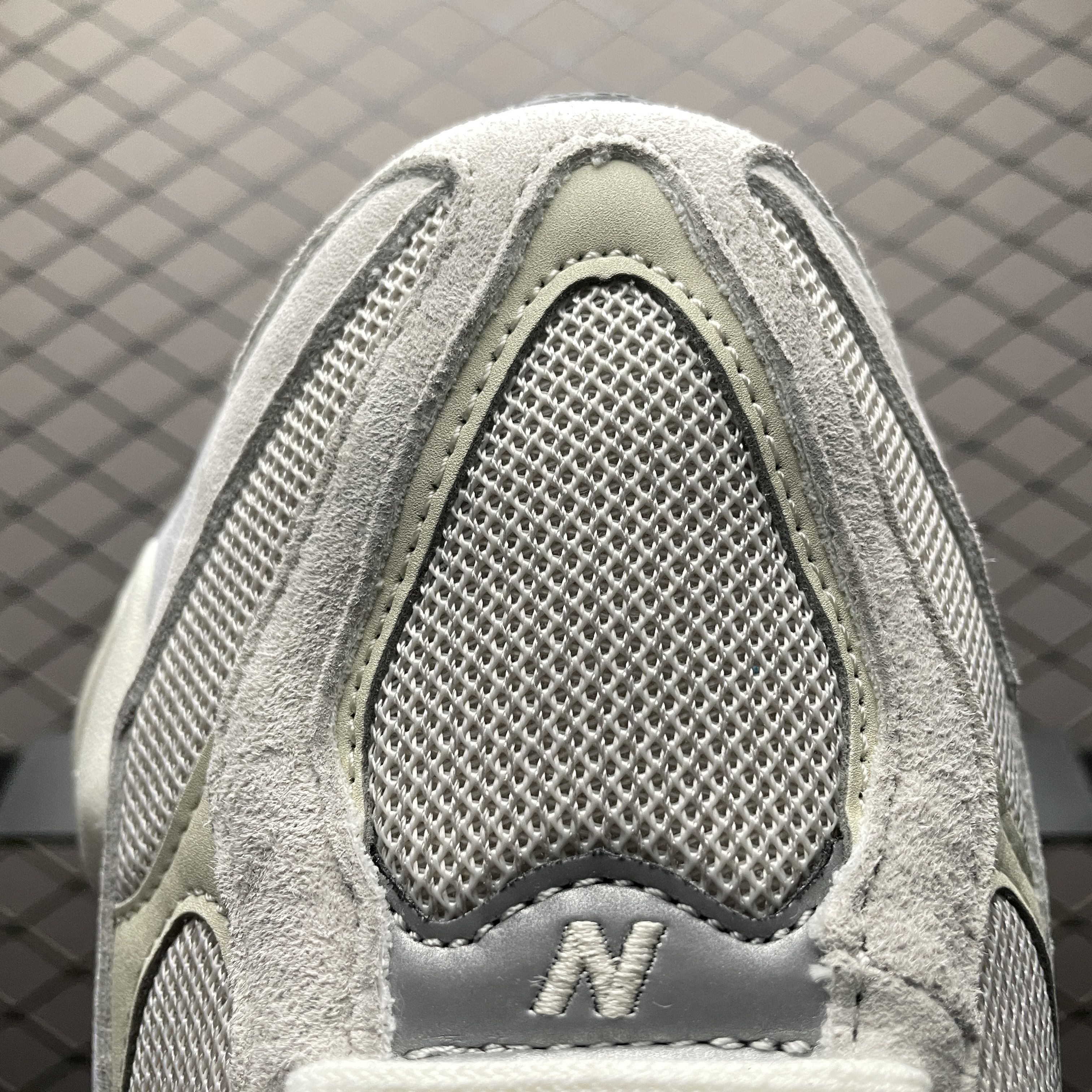 New Balance 9060 "White/Sea Salt" (U9060WHT)