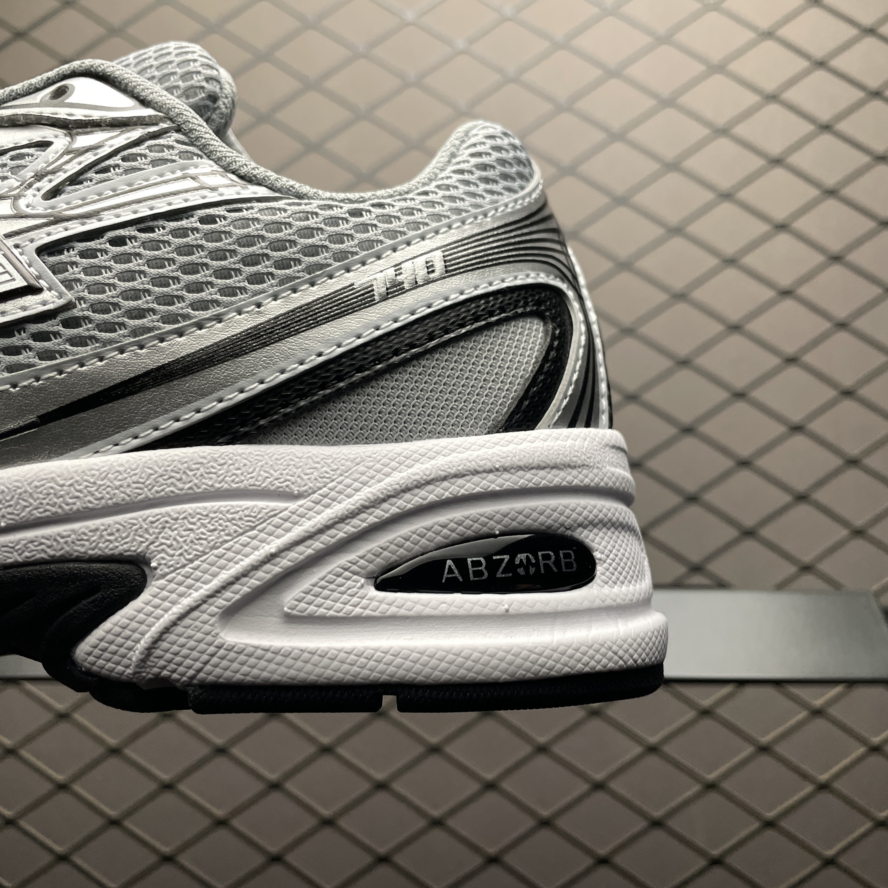 New Balance 740 Pearl Grey White (U740JPG）