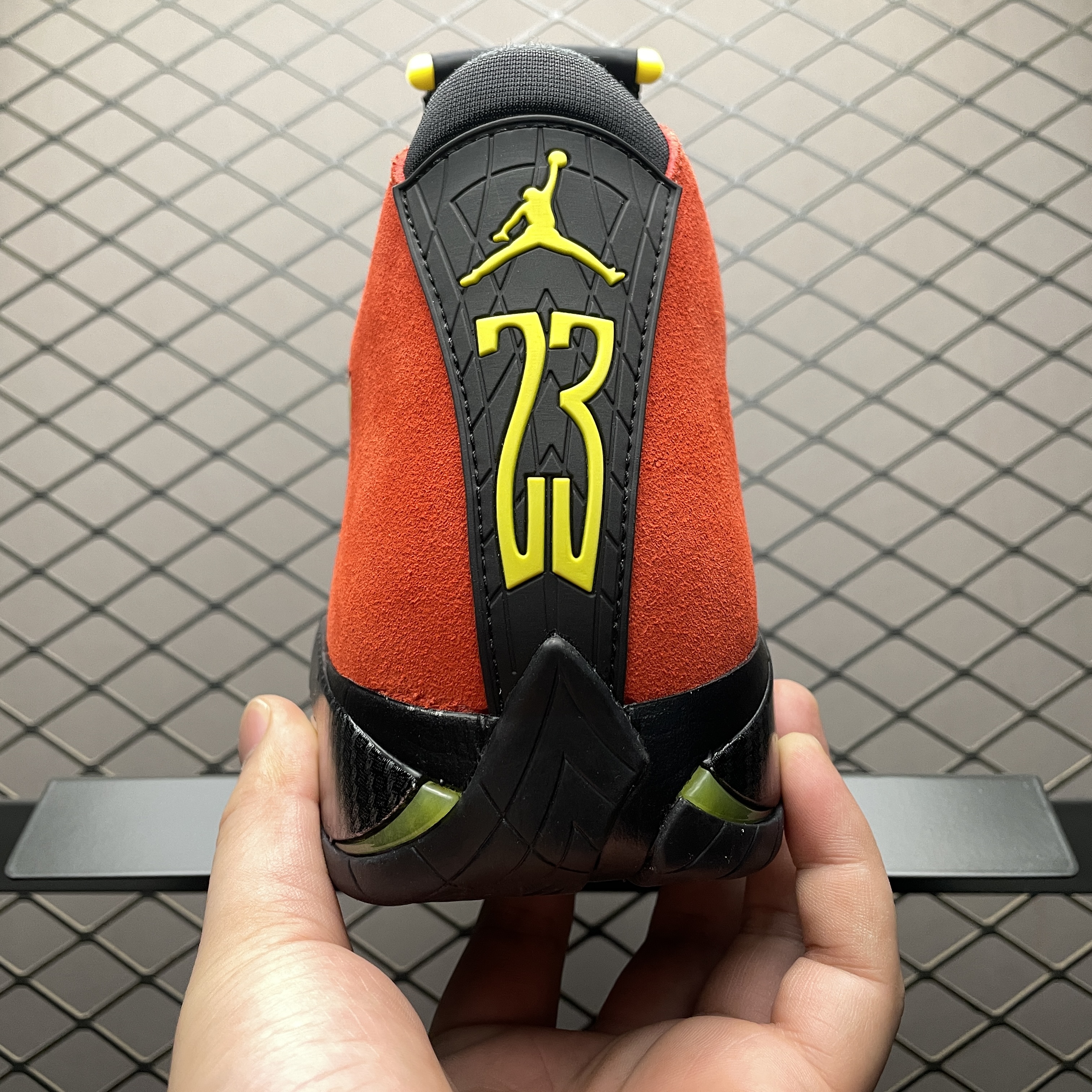 Nike Air Jordan 14 Retro "Challenge Red"(IF5015-600)