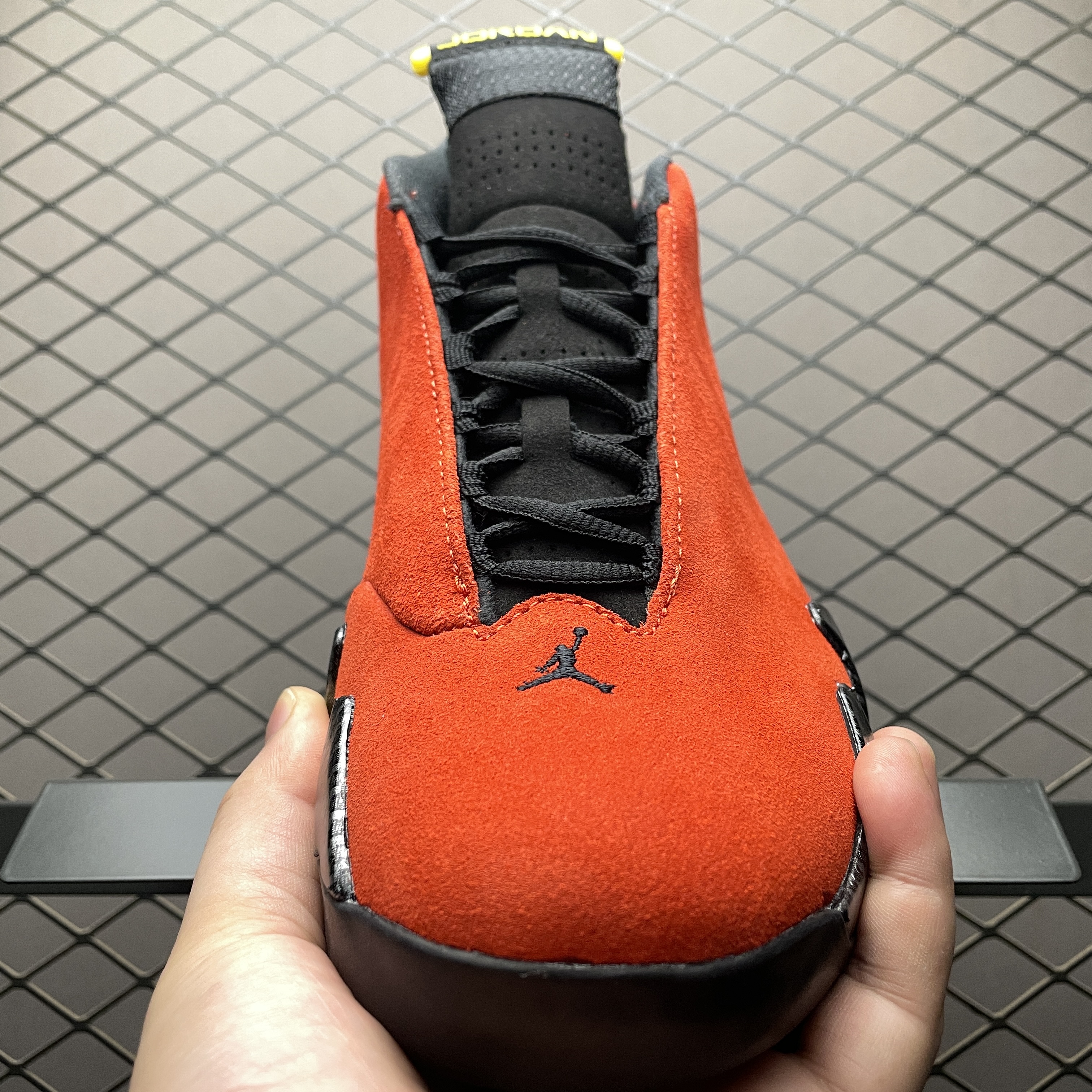 Nike Air Jordan 14 Retro "Challenge Red"(IF5015-600)