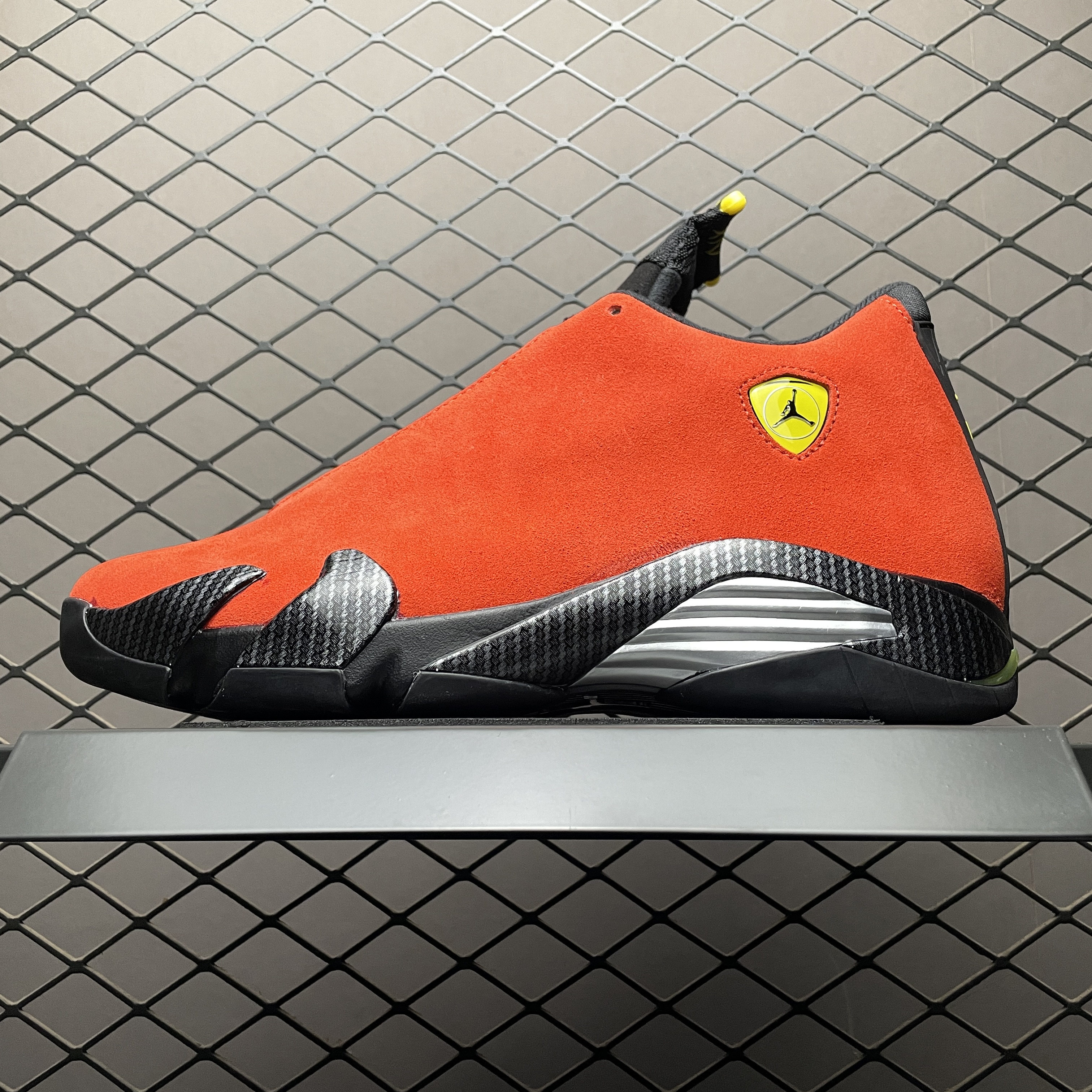 Nike Air Jordan 14 Retro "Challenge Red"(IF5015-600)