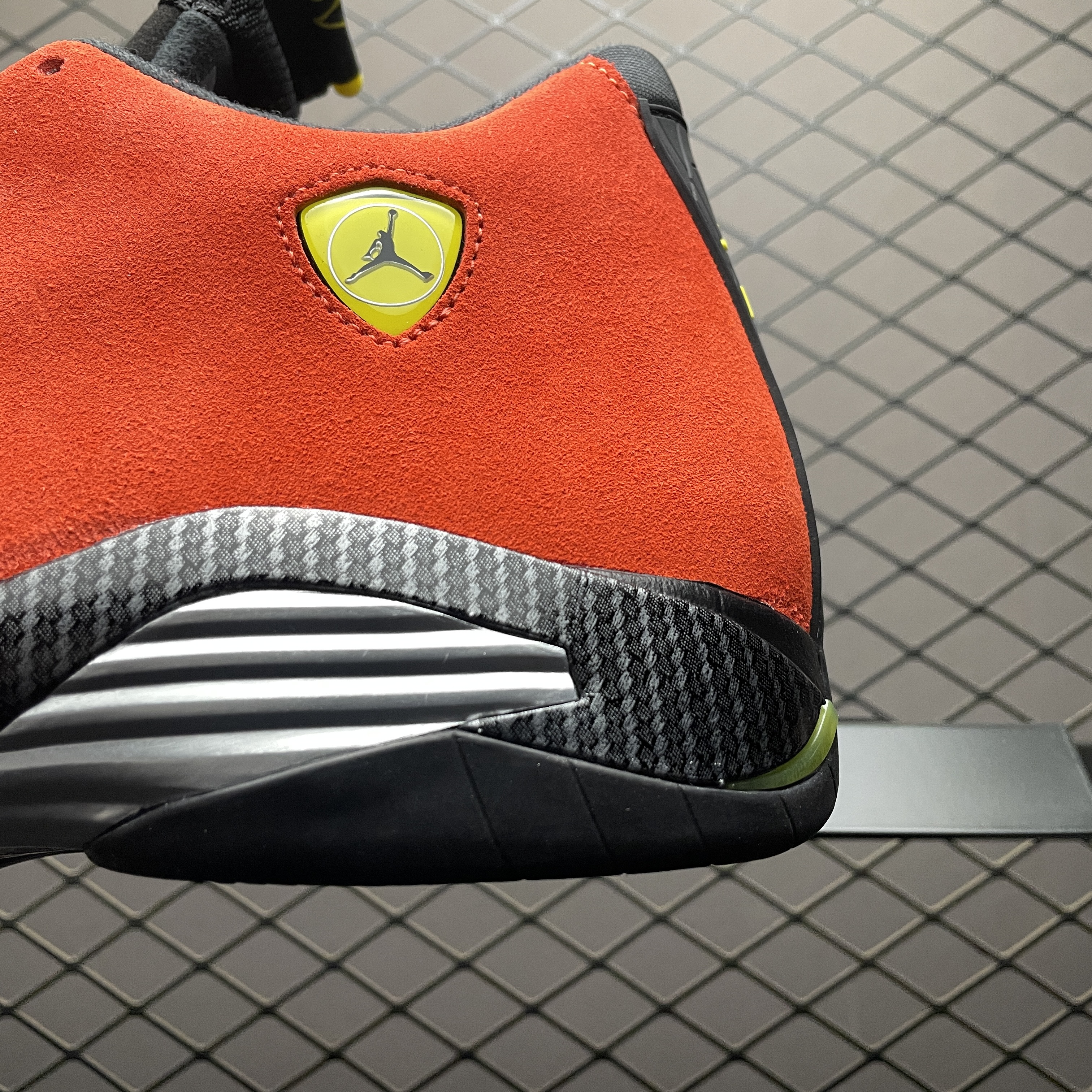 Nike Air Jordan 14 Retro "Challenge Red"(IF5015-600)