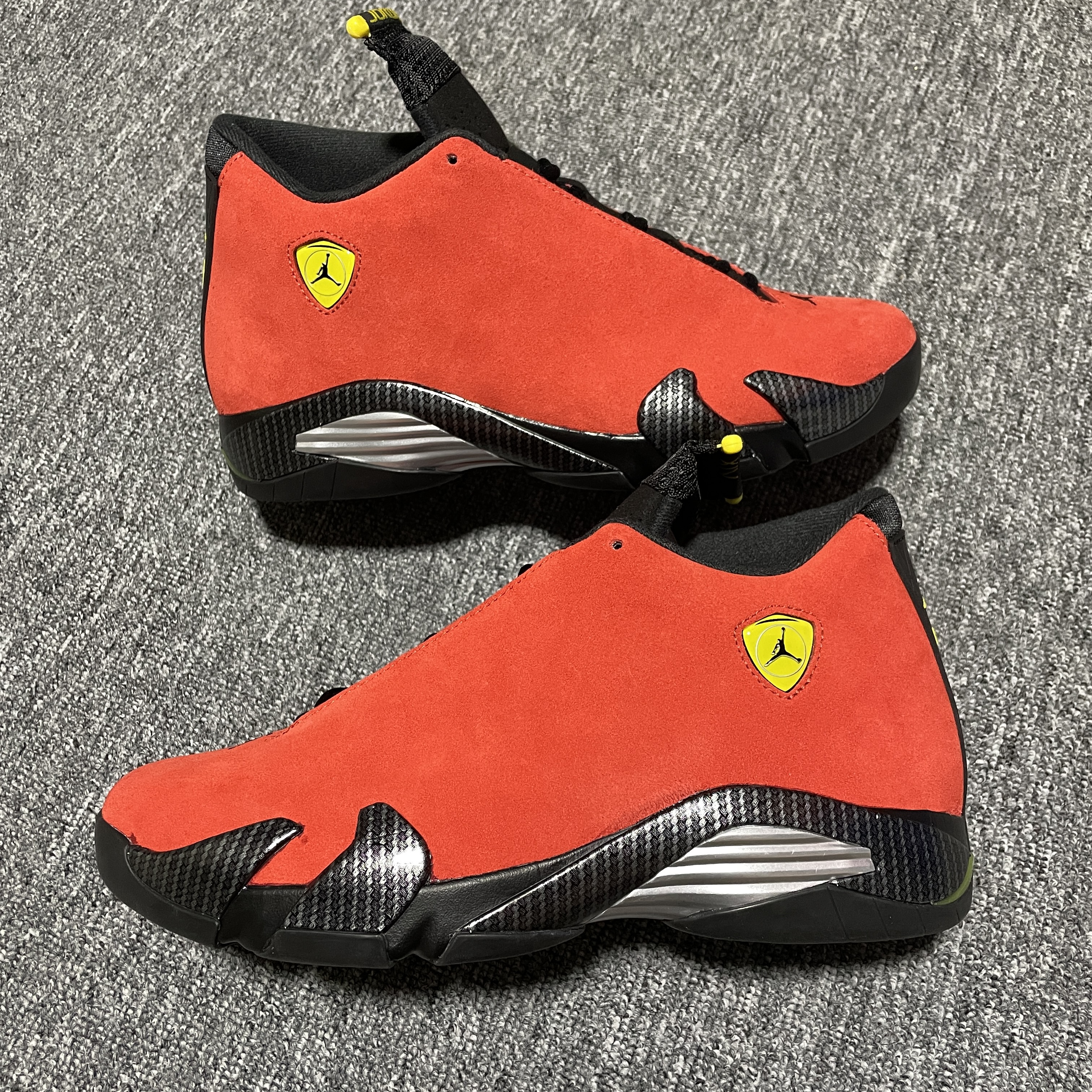 Nike Air Jordan 14 Retro "Challenge Red"(IF5015-600)