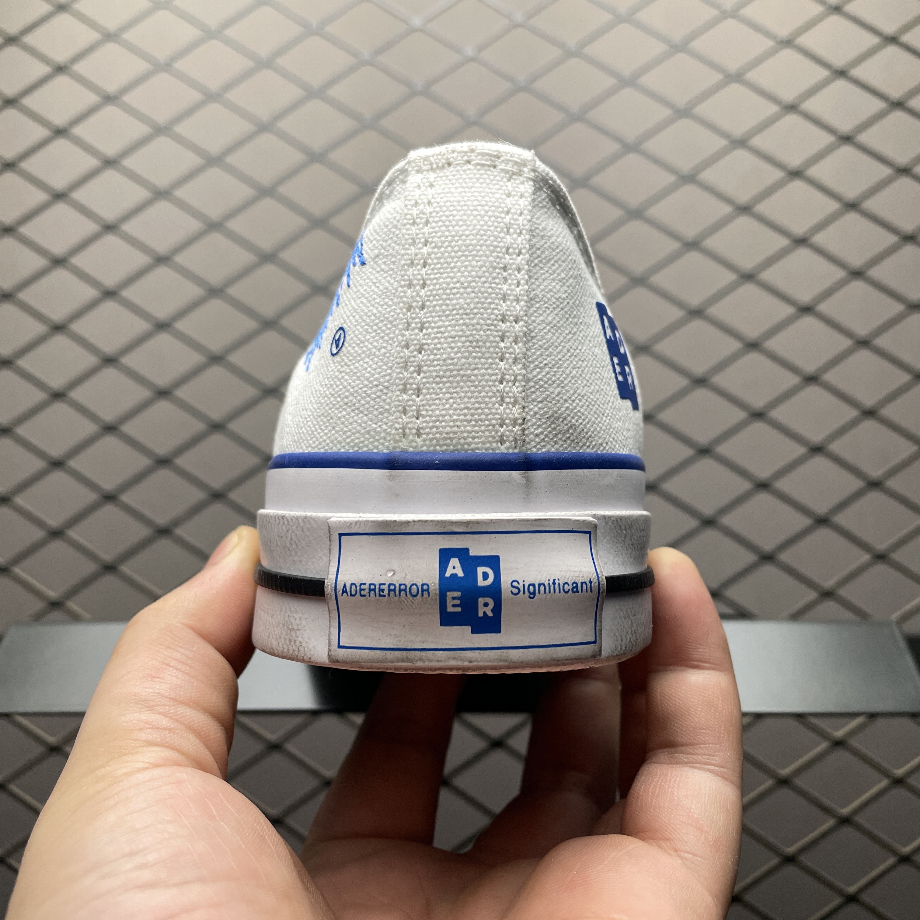 Converse Chuck 70 Low Ader Error Tofu Oyster（A14289C）