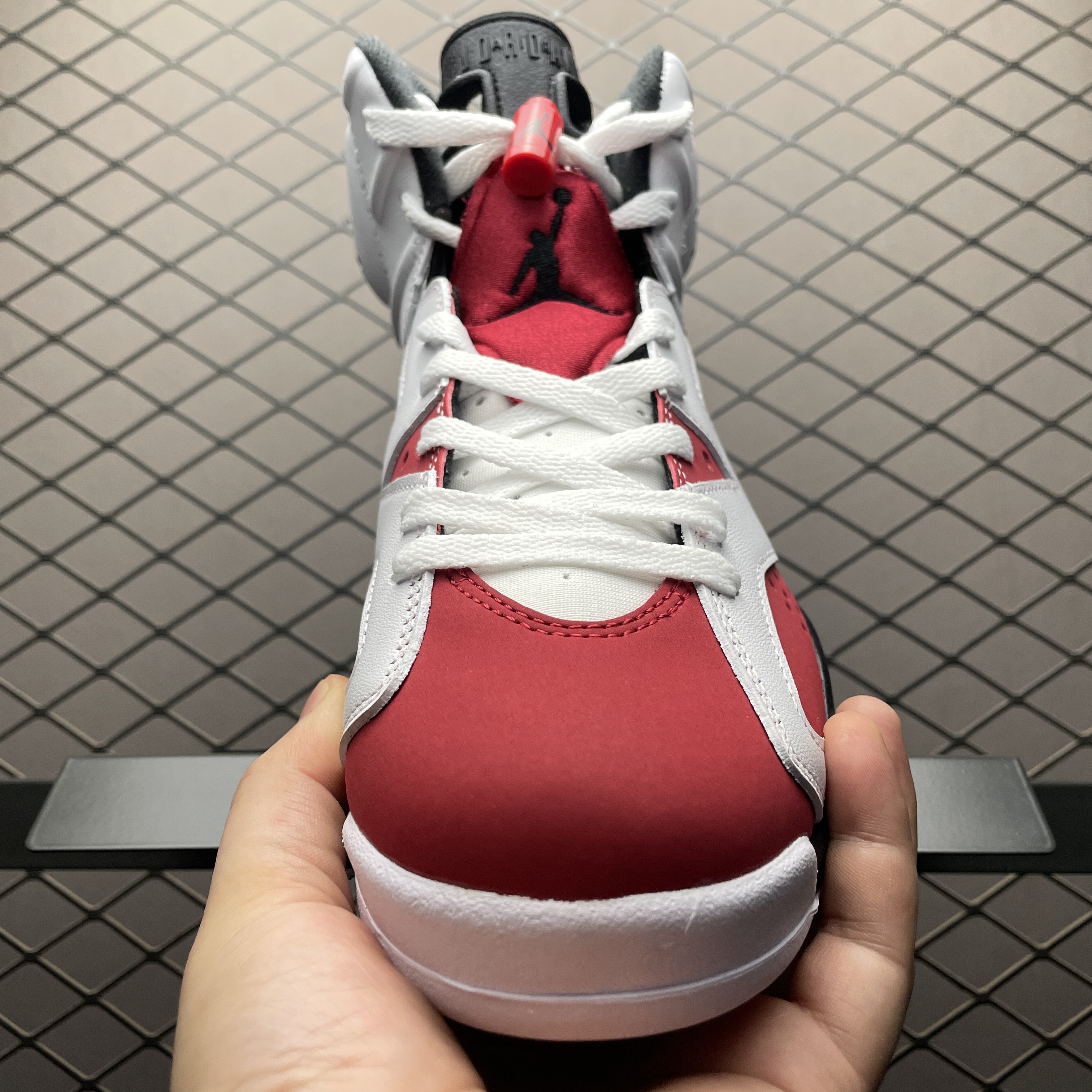 Nike Air Jordan 6 "Carmine" (2021)（CT8529-106）